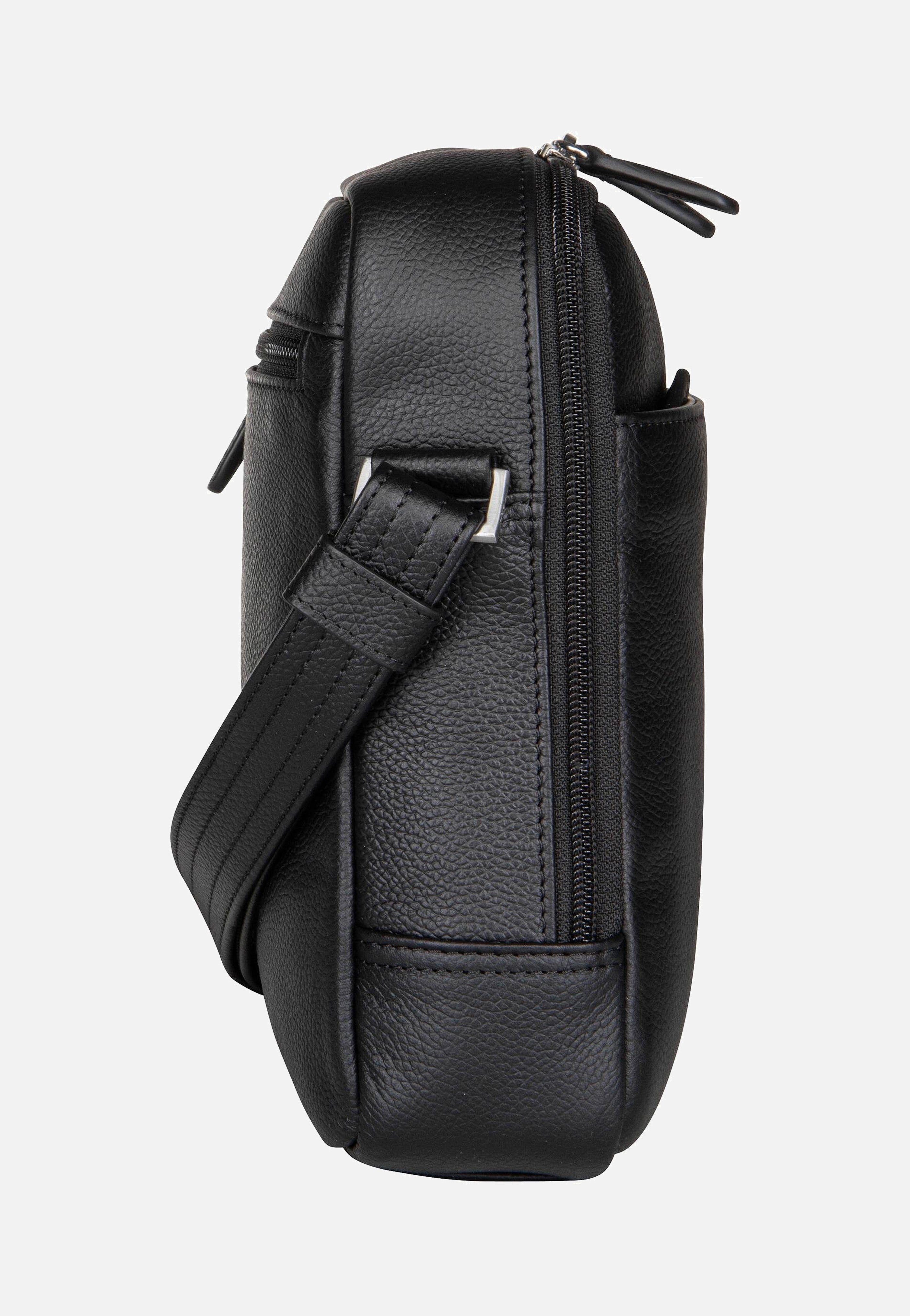 Picard Milano 7298 Schwarz Umhängetasche