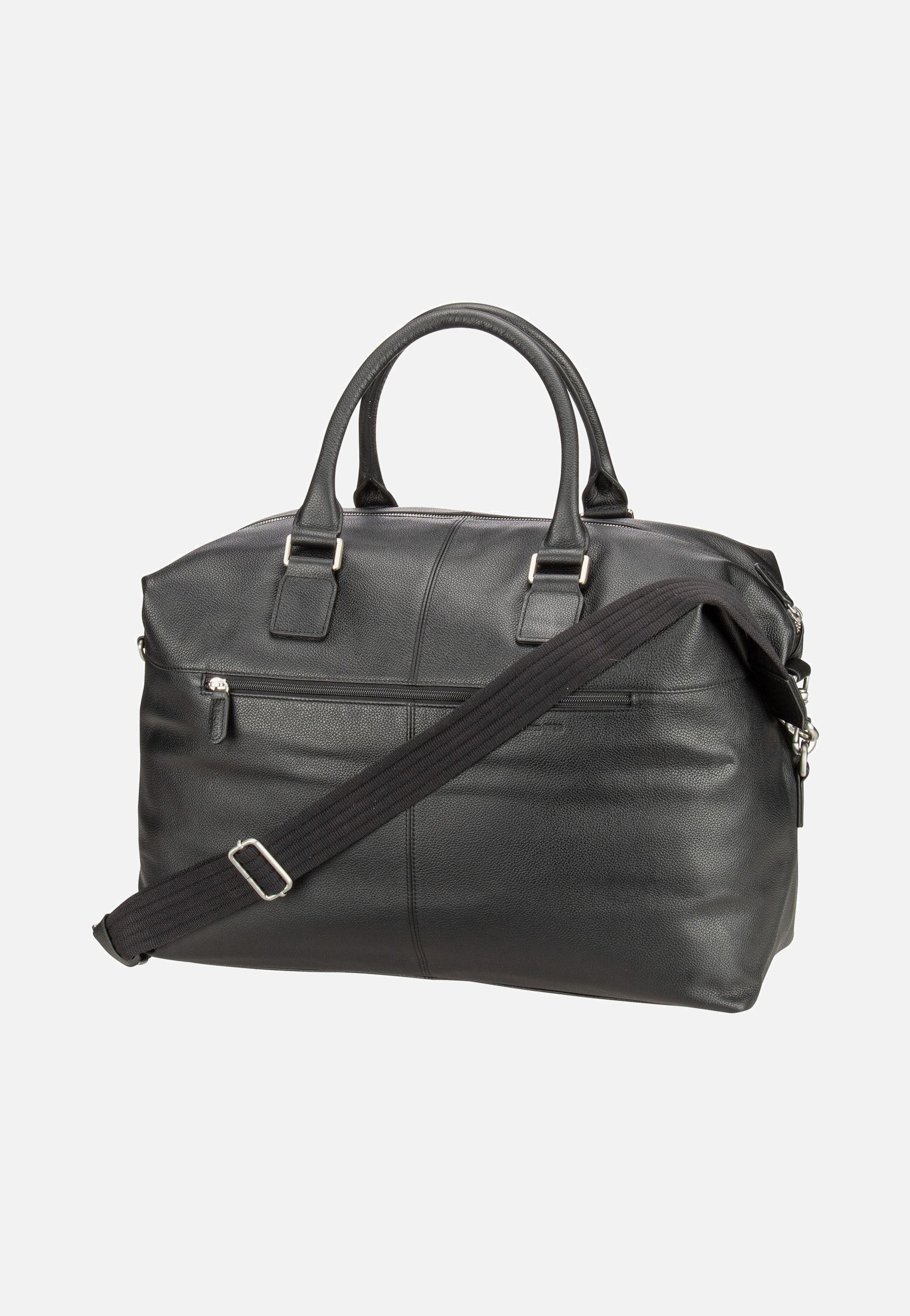 Picard Milano 7973 Schwarz Weekender
