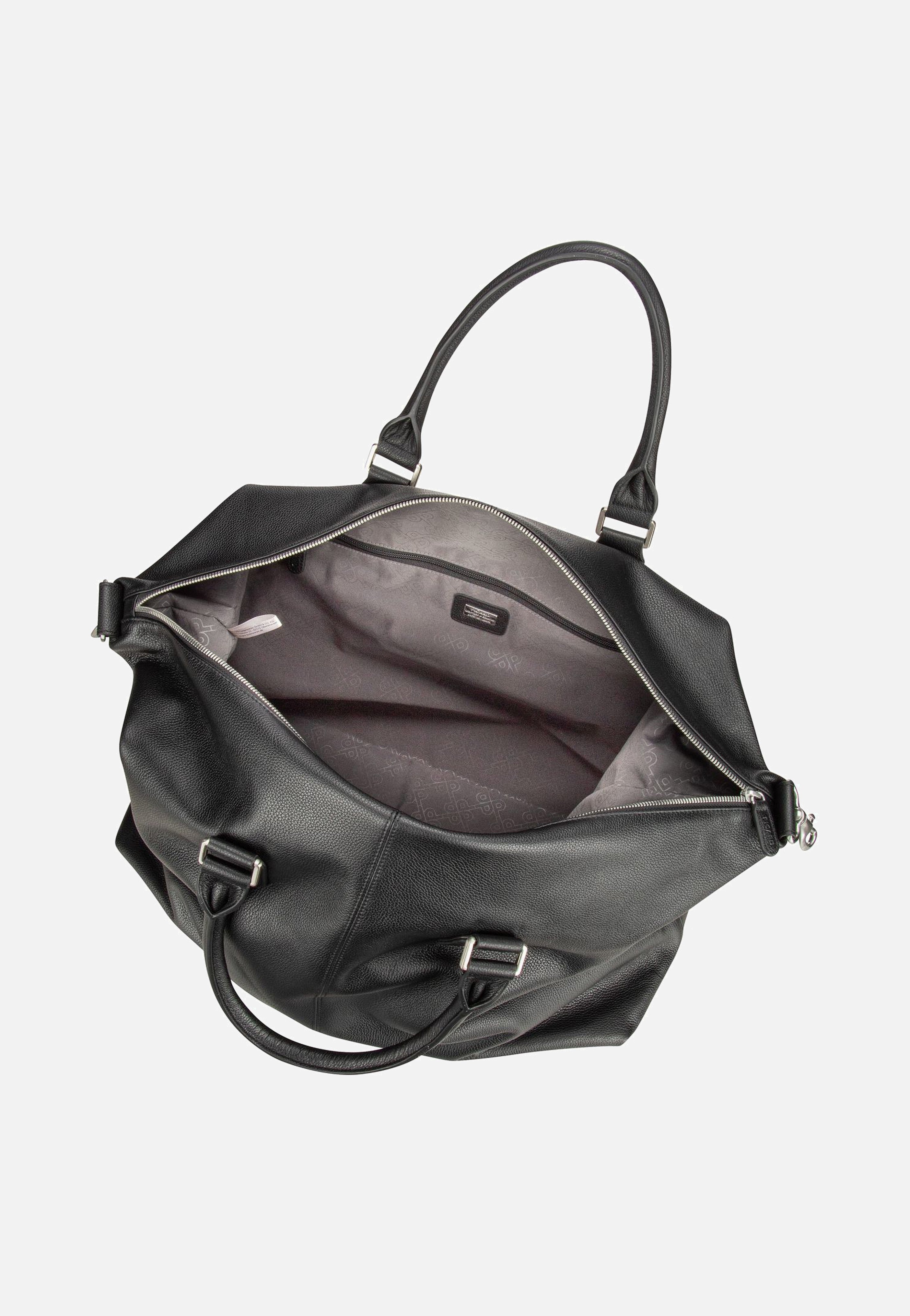 Picard Milano 7973 Schwarz Weekender