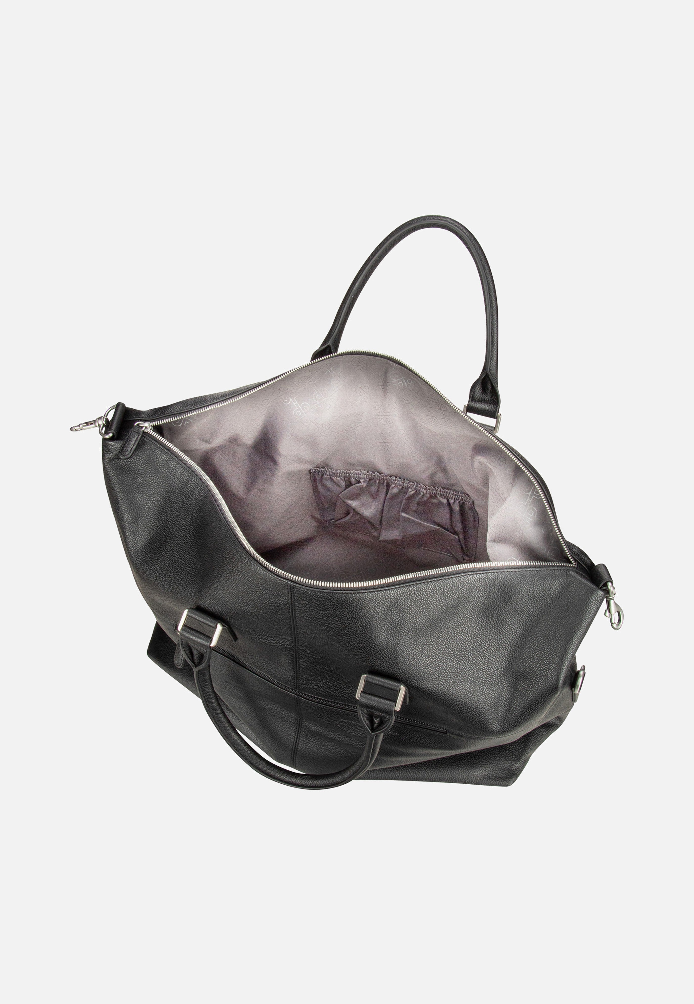 Picard Milano 7973 Schwarz Weekender