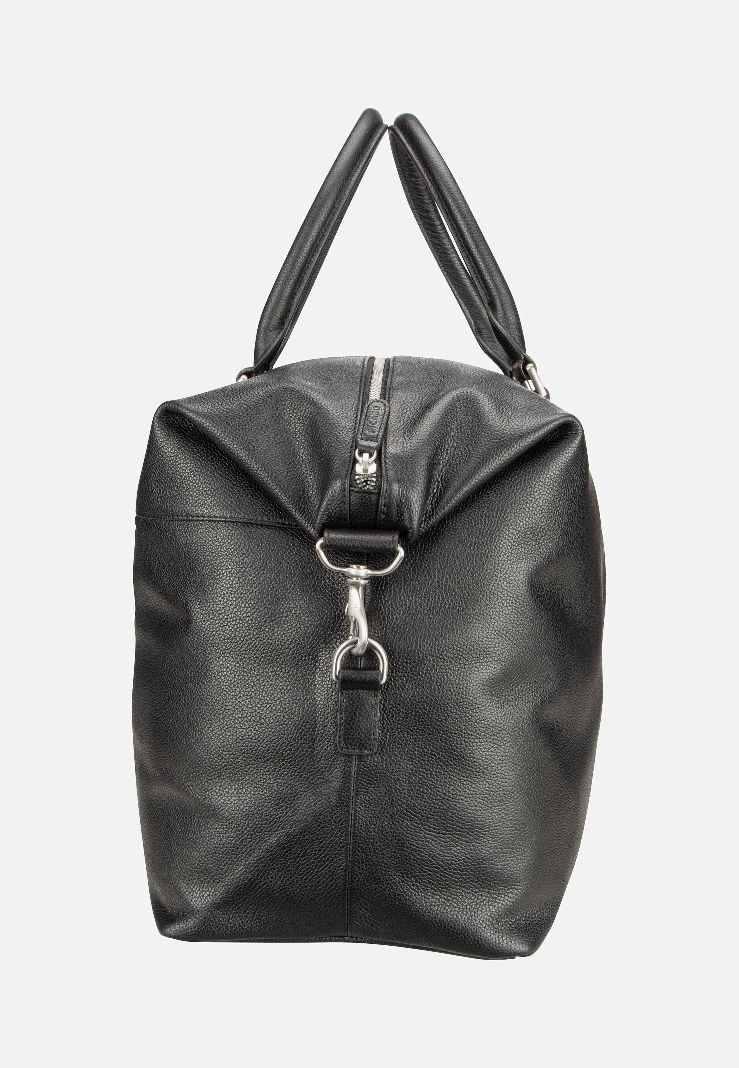 Picard Milano 7973 Schwarz Weekender