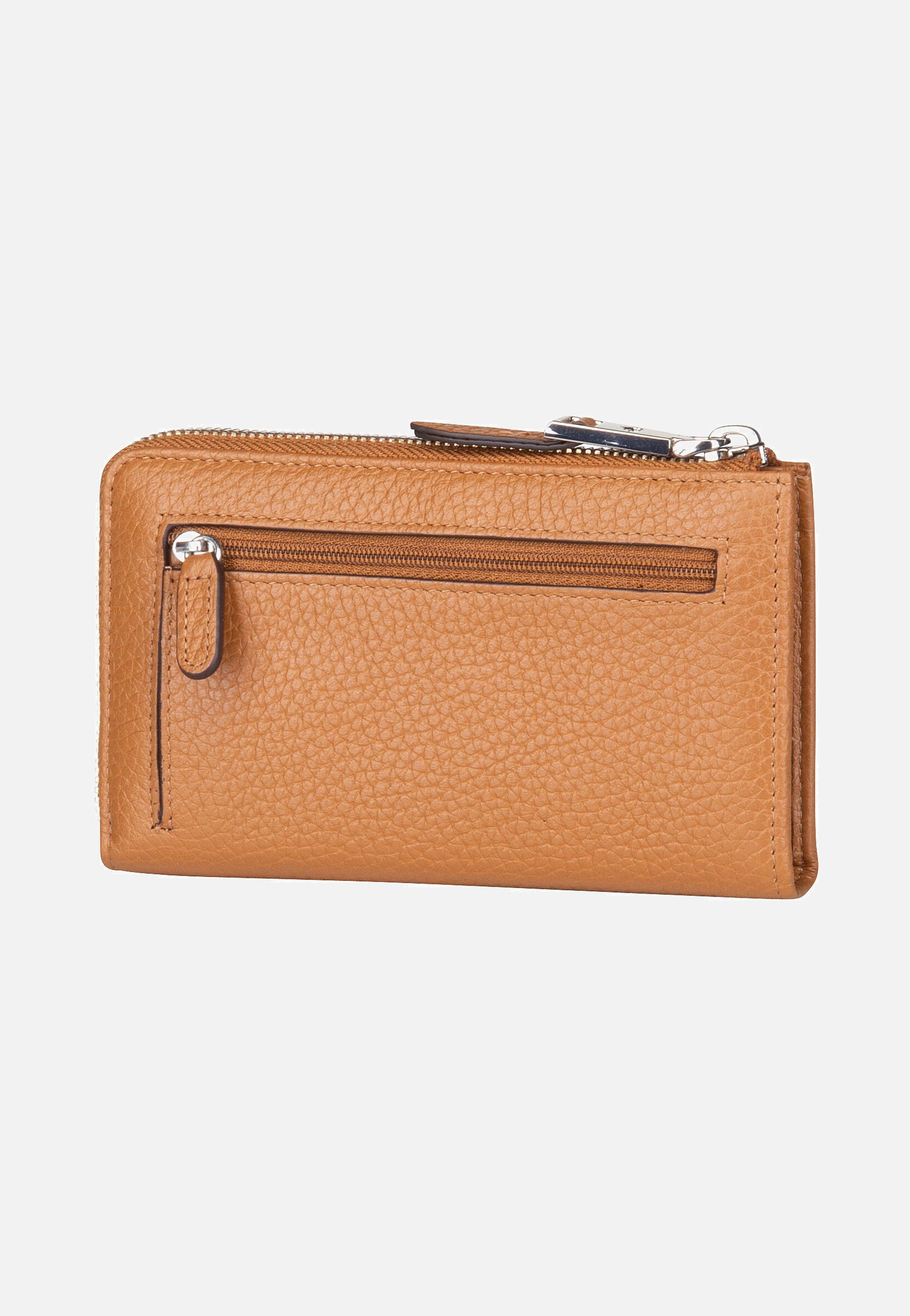 Picard Pure 1 7272 Cognac Portemonnaie
