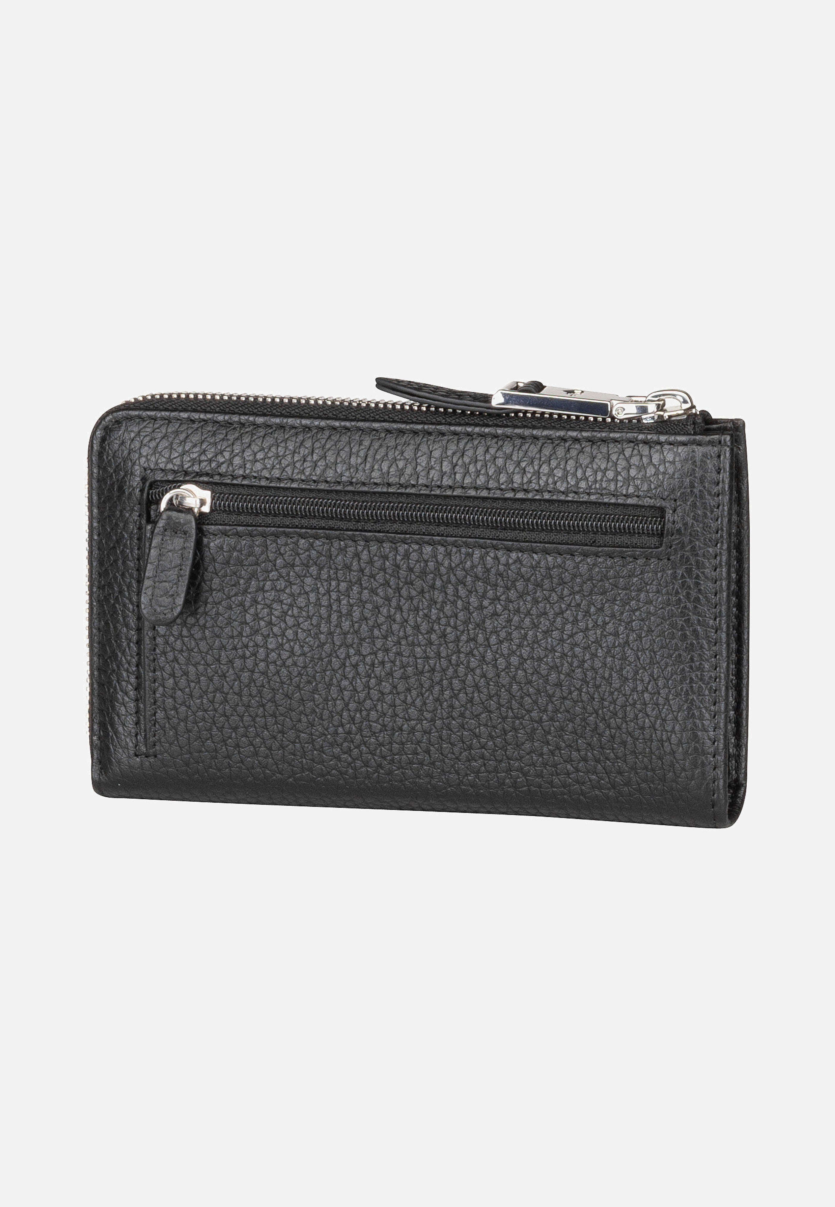 Picard Pure 1 7272 Schwarz Portemonnaie