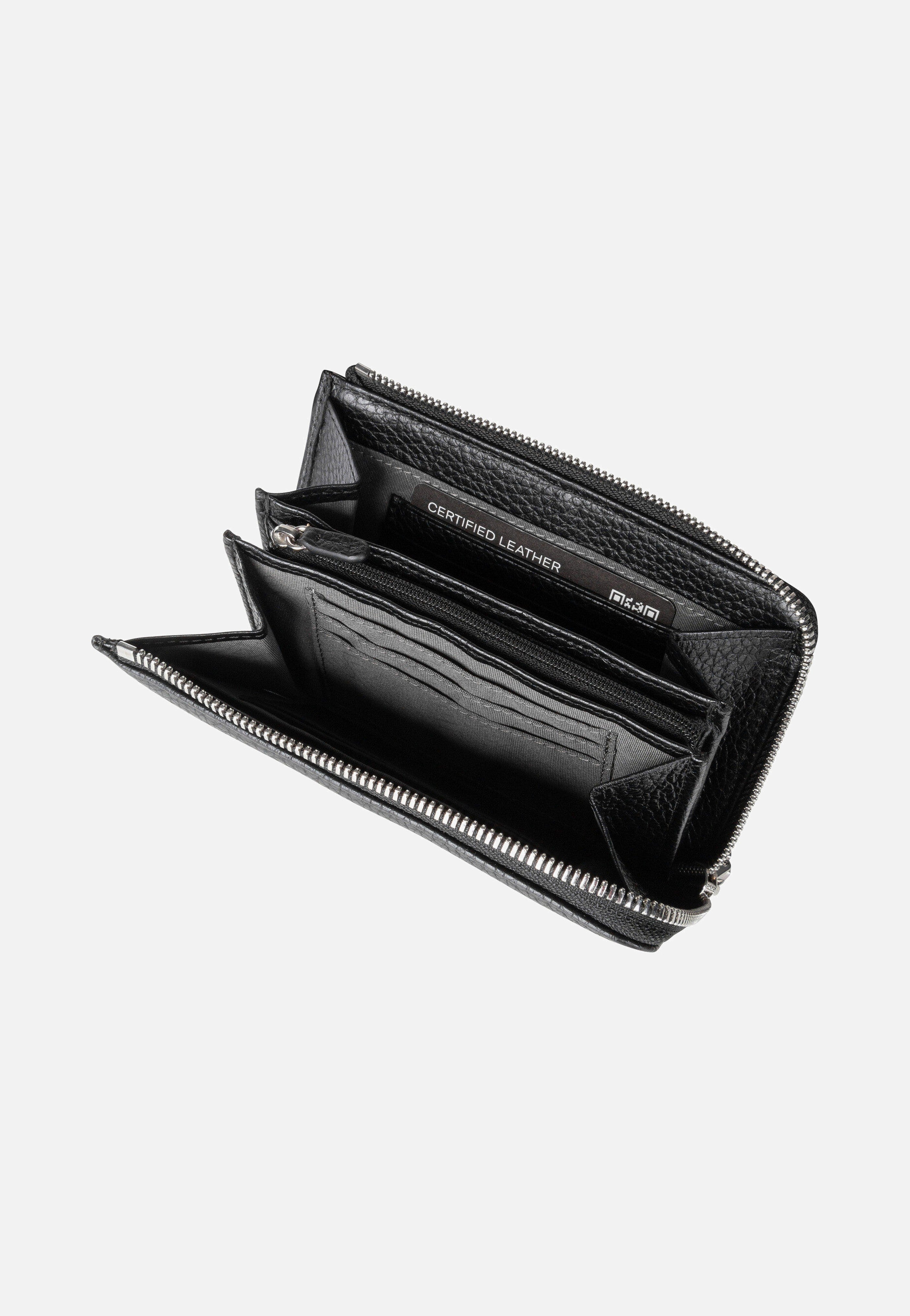 Picard Pure 1 7272 Schwarz Portemonnaie