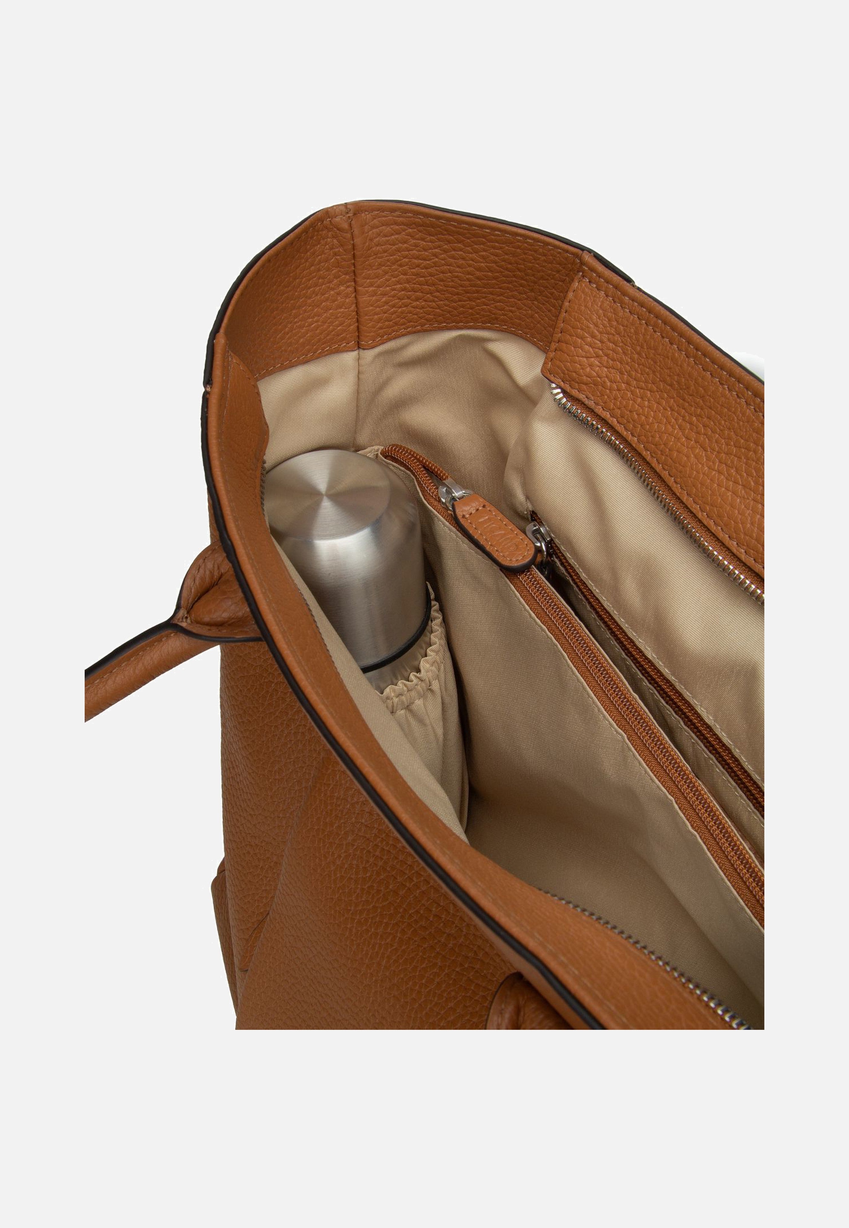 Picard Pure 7225 Cognac Shopper