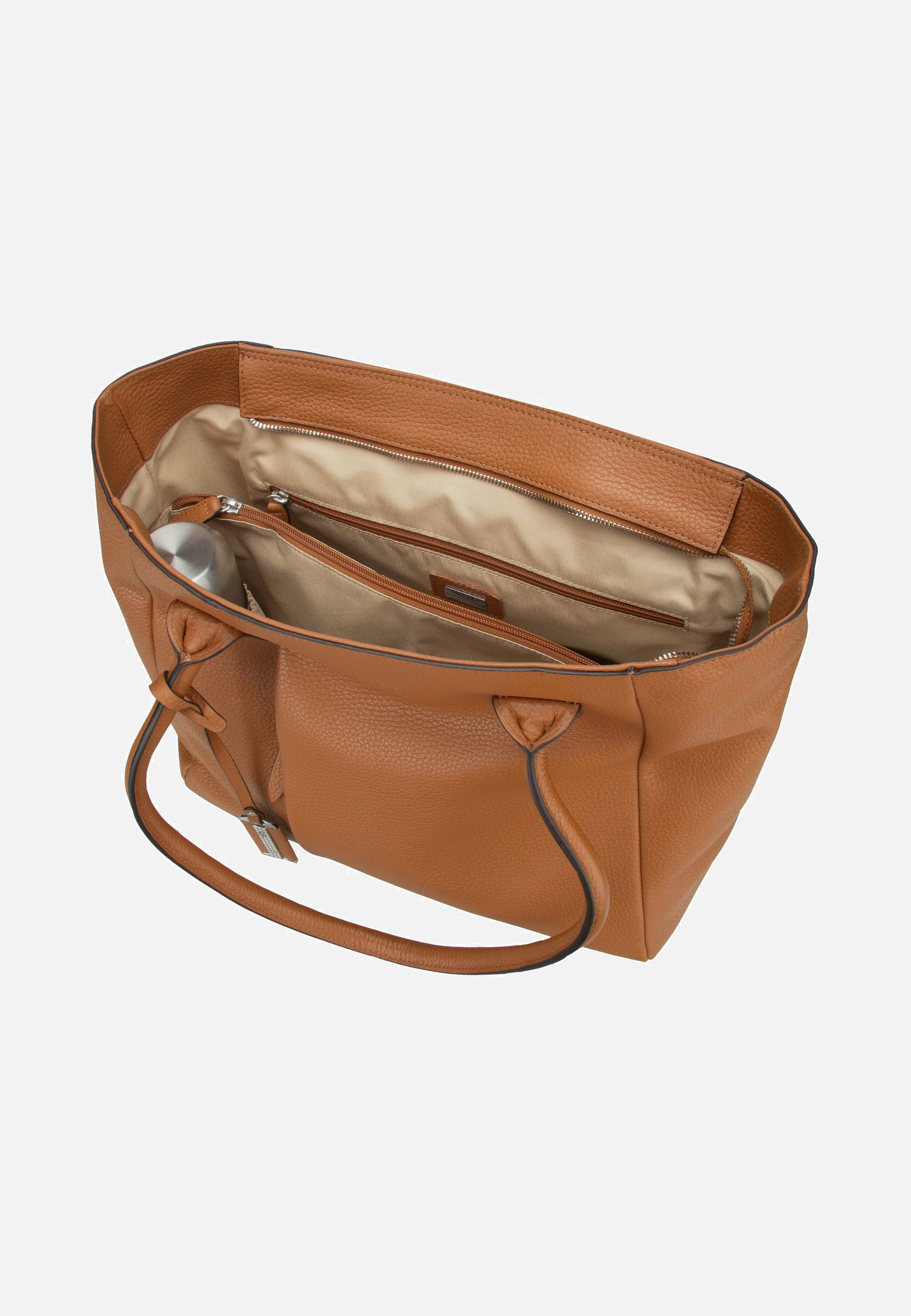 Picard Pure 7225 Cognac Shopper