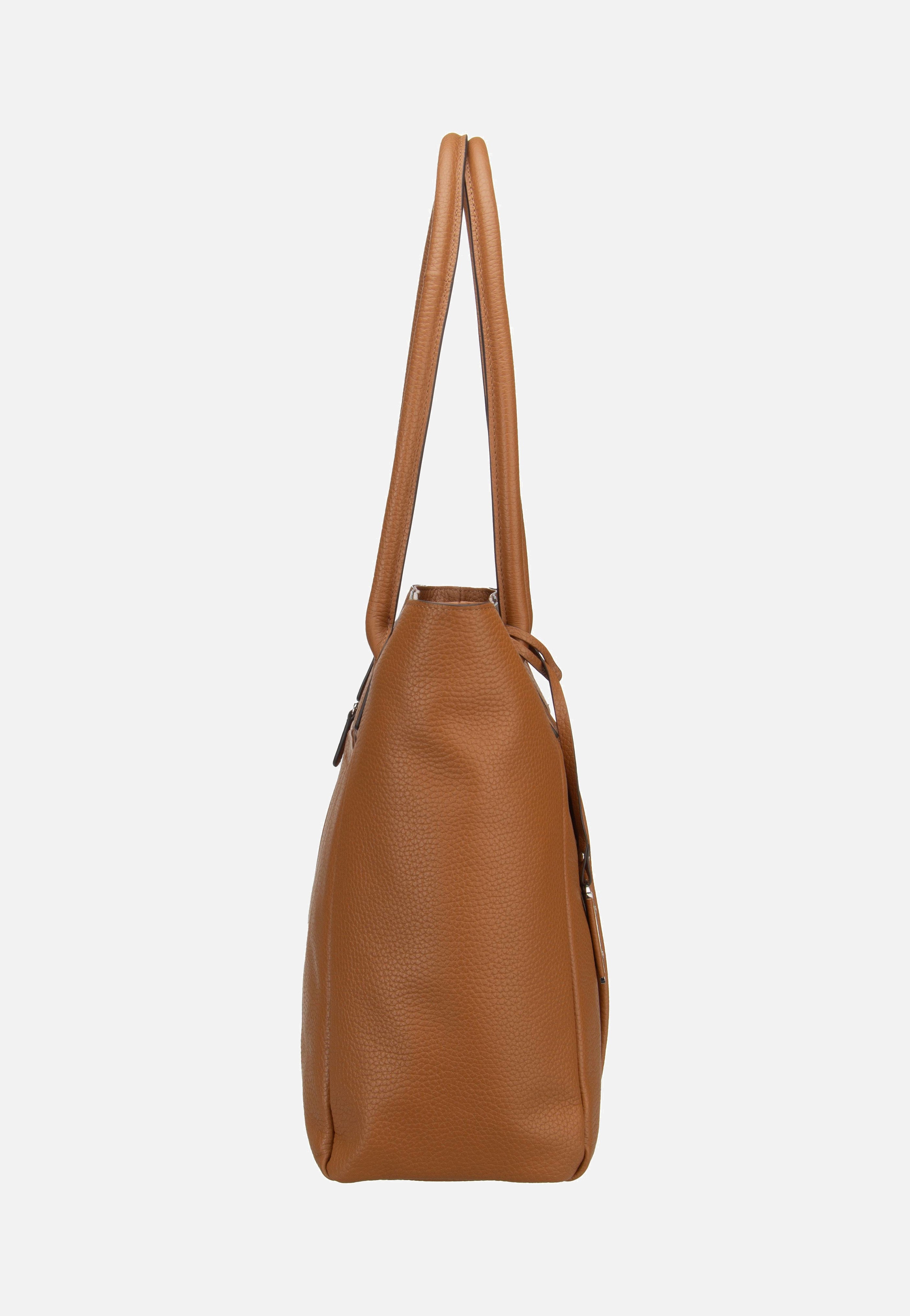 Picard Pure 7225 Cognac Shopper