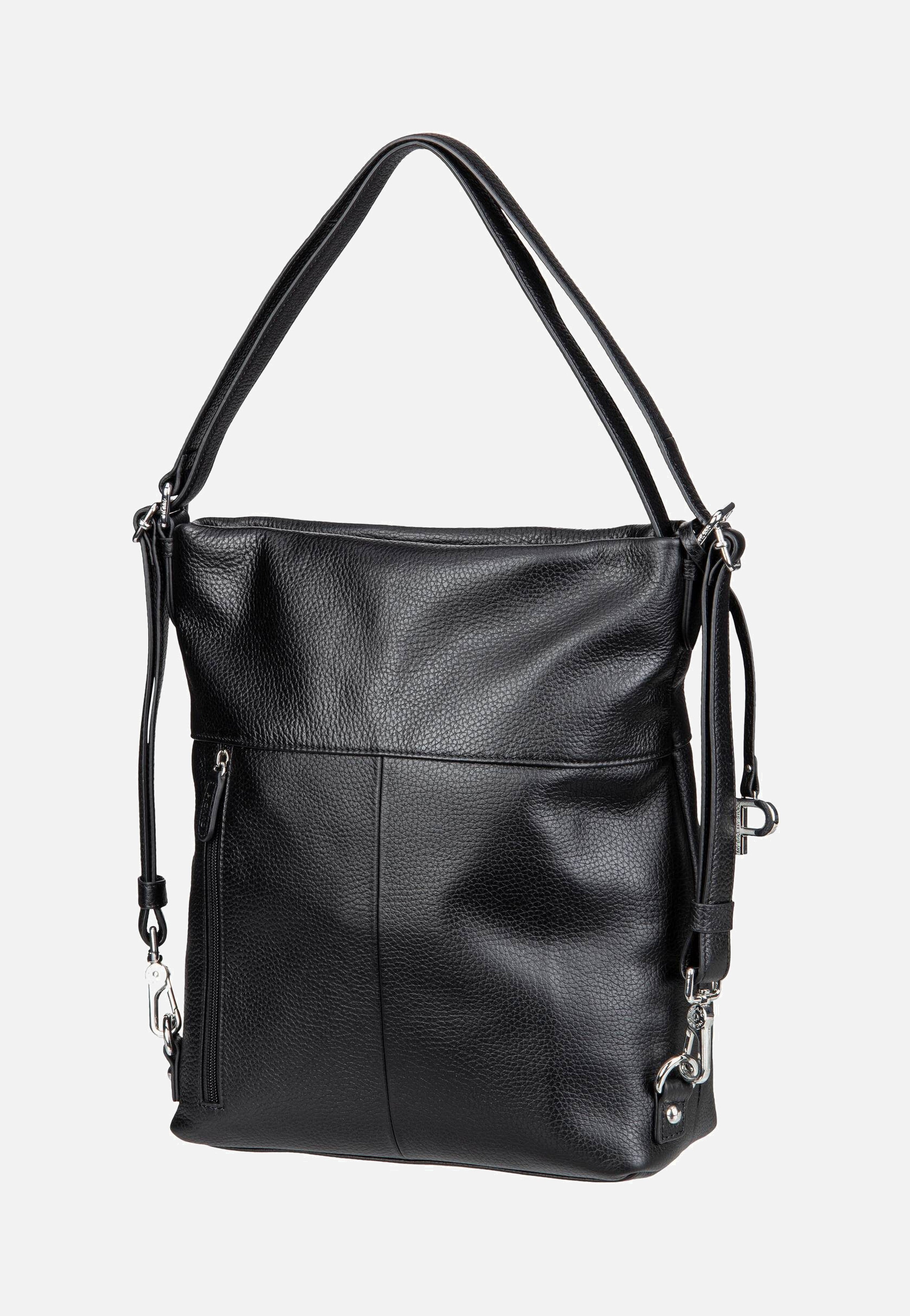 Picard Pure 7322 Schwarz Rucksack