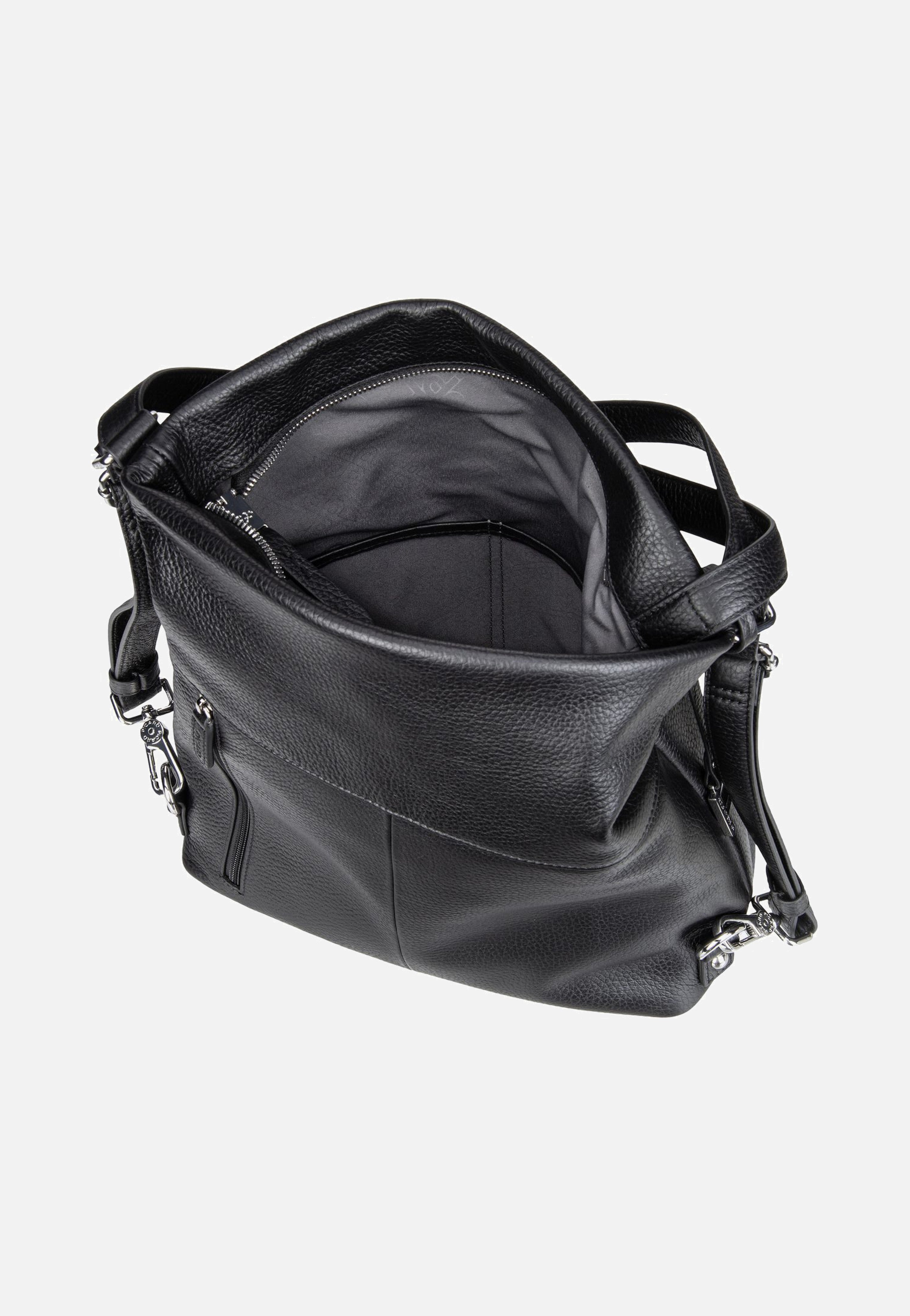 Picard Pure 7322 Schwarz Rucksack