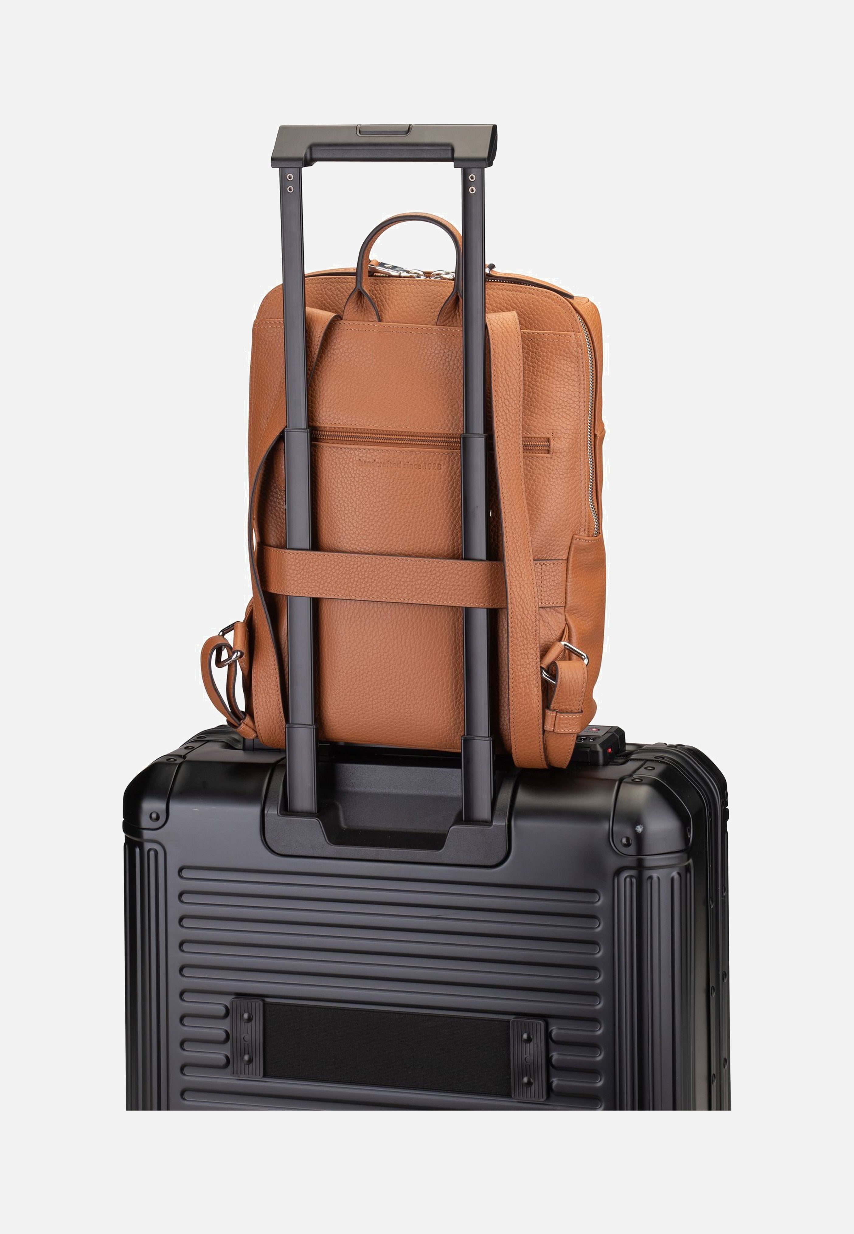 Picard Pure 7997 Cognac Rucksack
