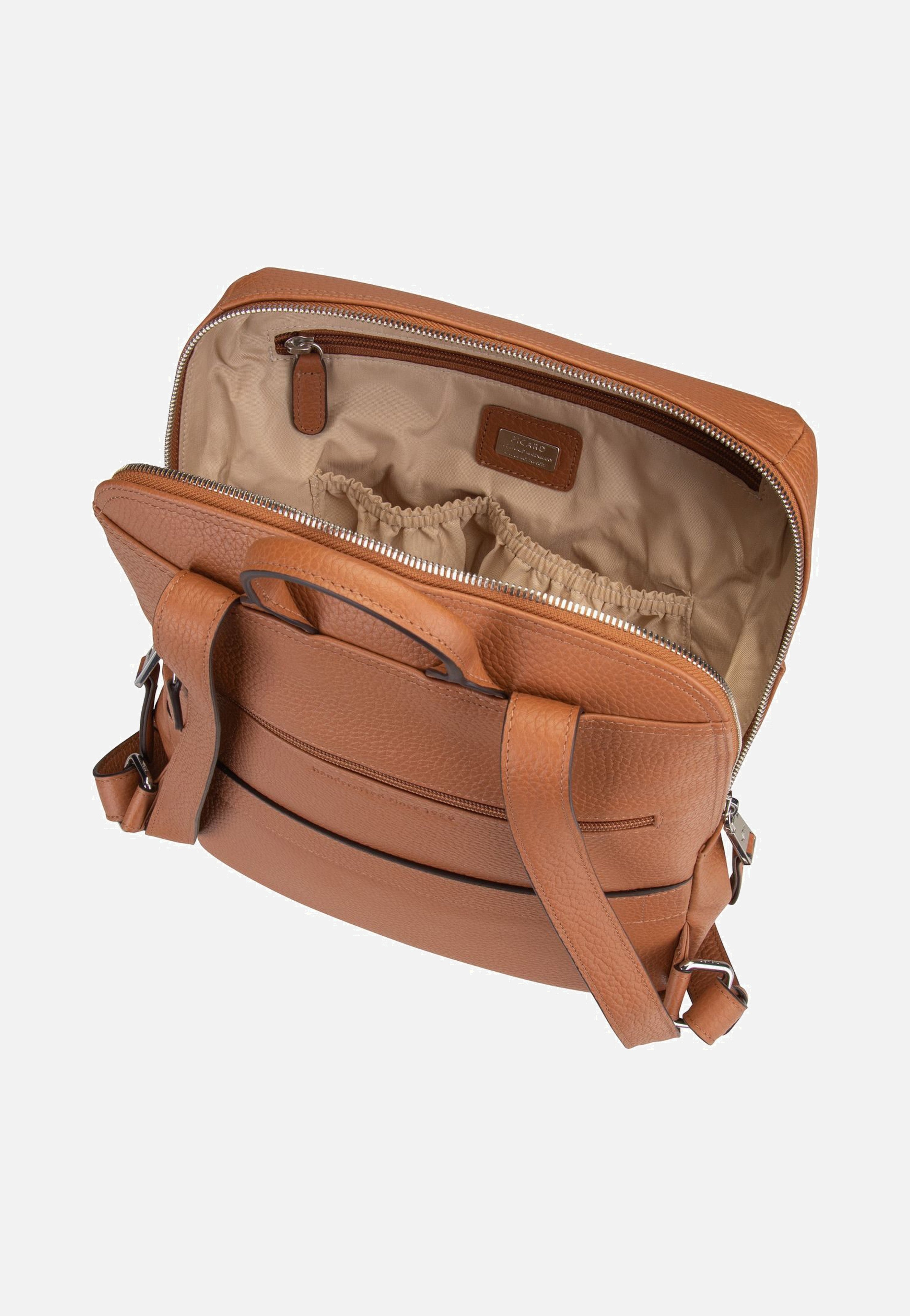 Picard Pure 7997 Cognac Rucksack