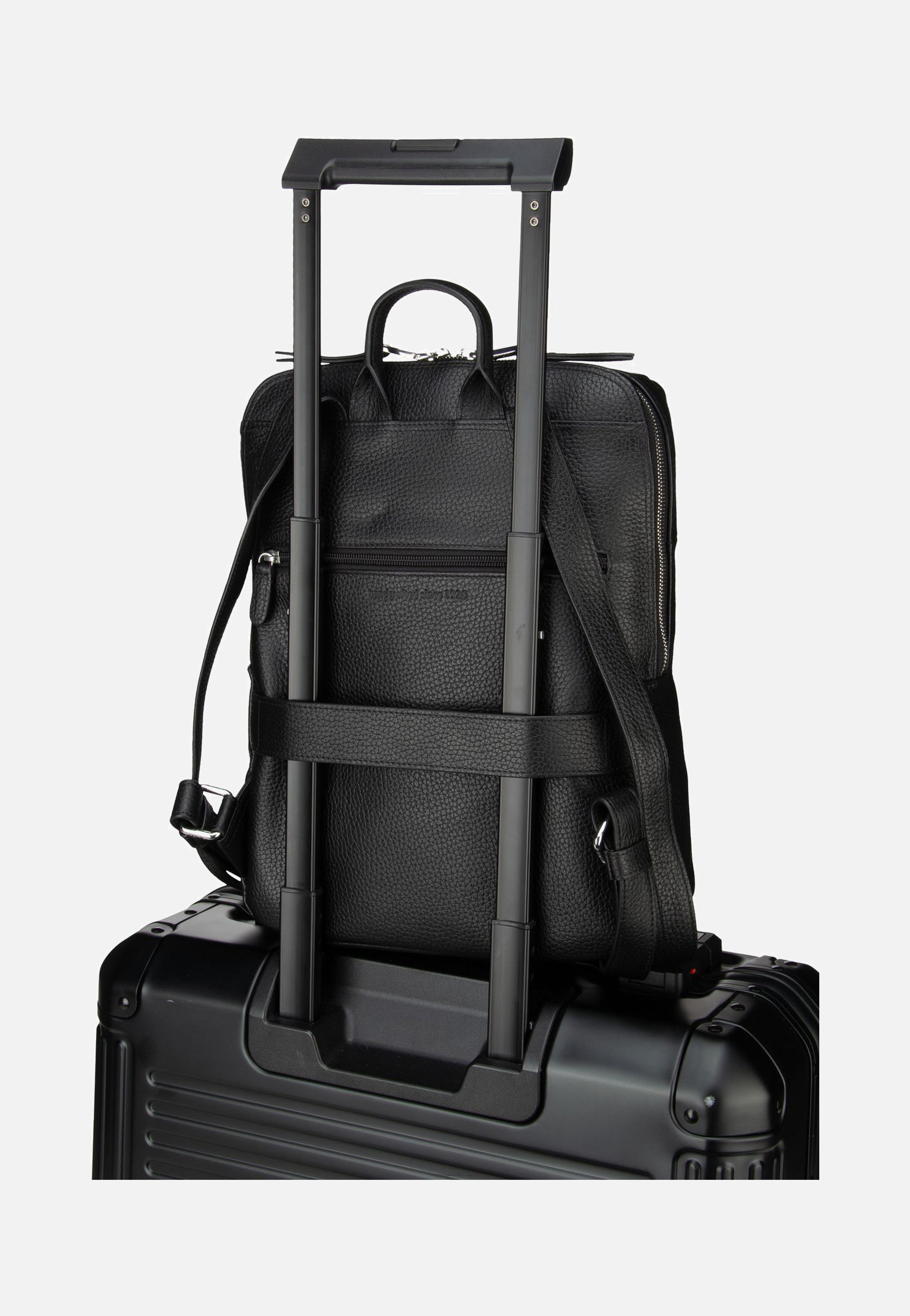 Picard Pure 7997 Schwarz Rucksack