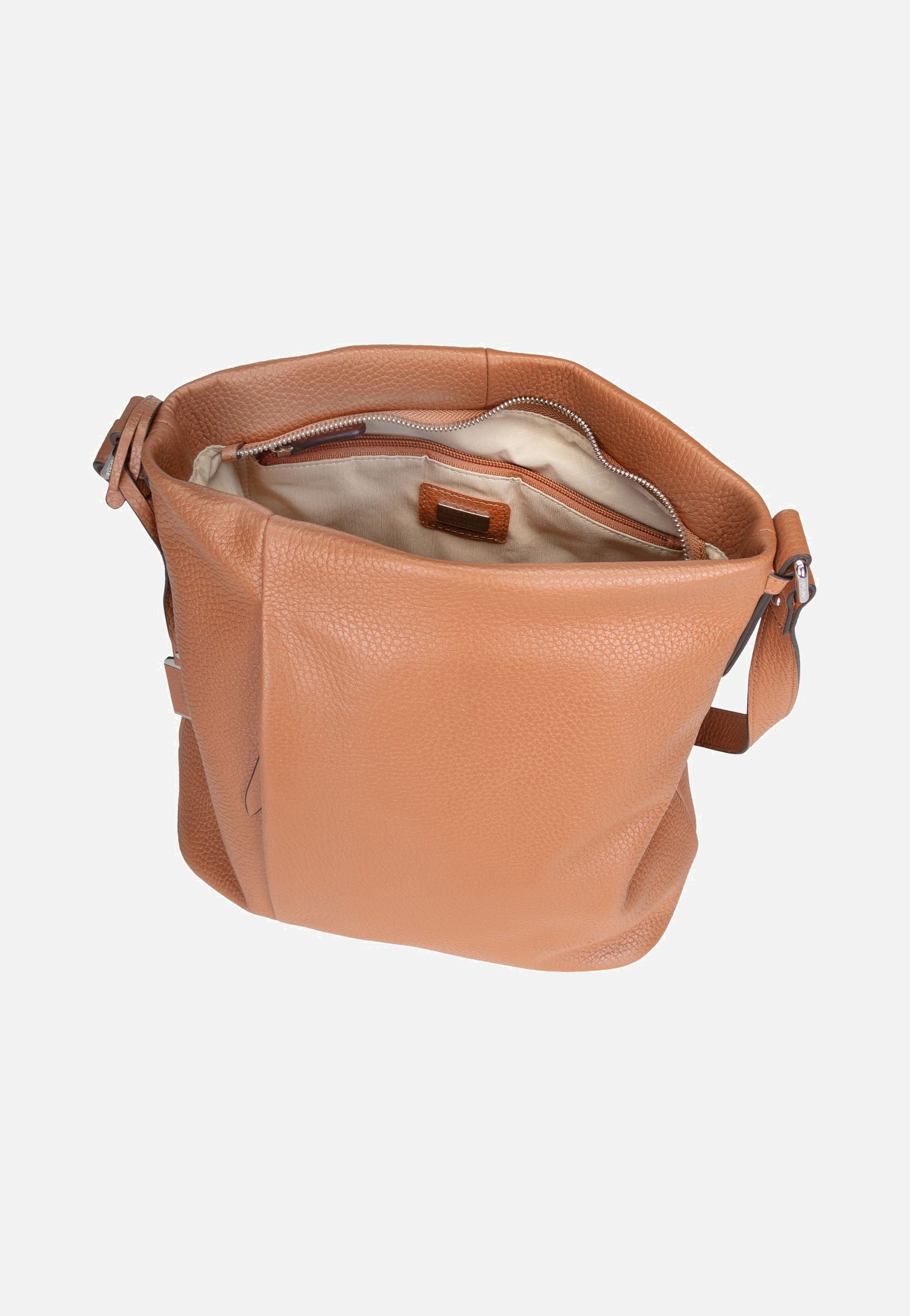 Picard Pure 9427 Cognac Beuteltasche
