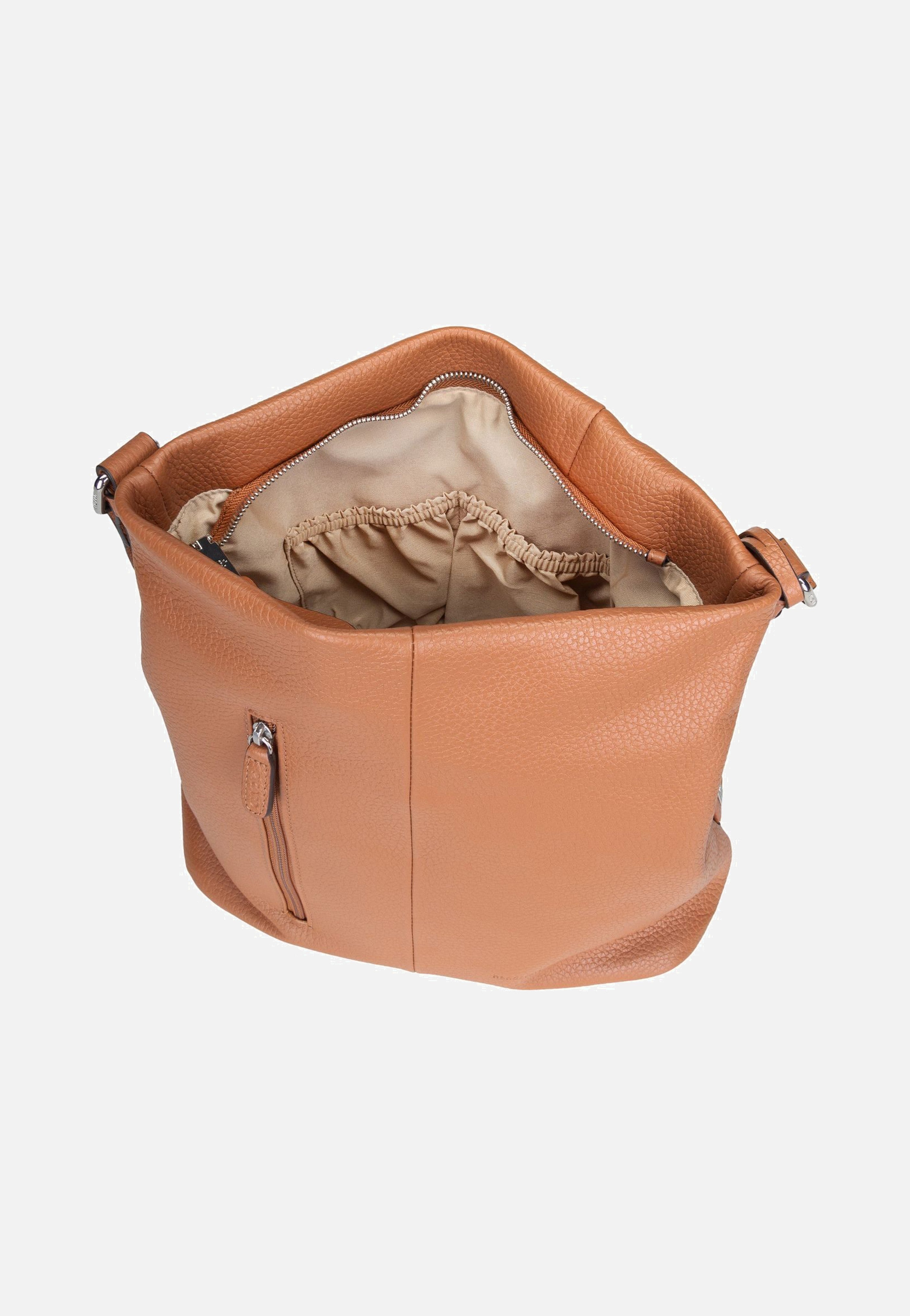 Picard Pure 9427 Cognac Beuteltasche