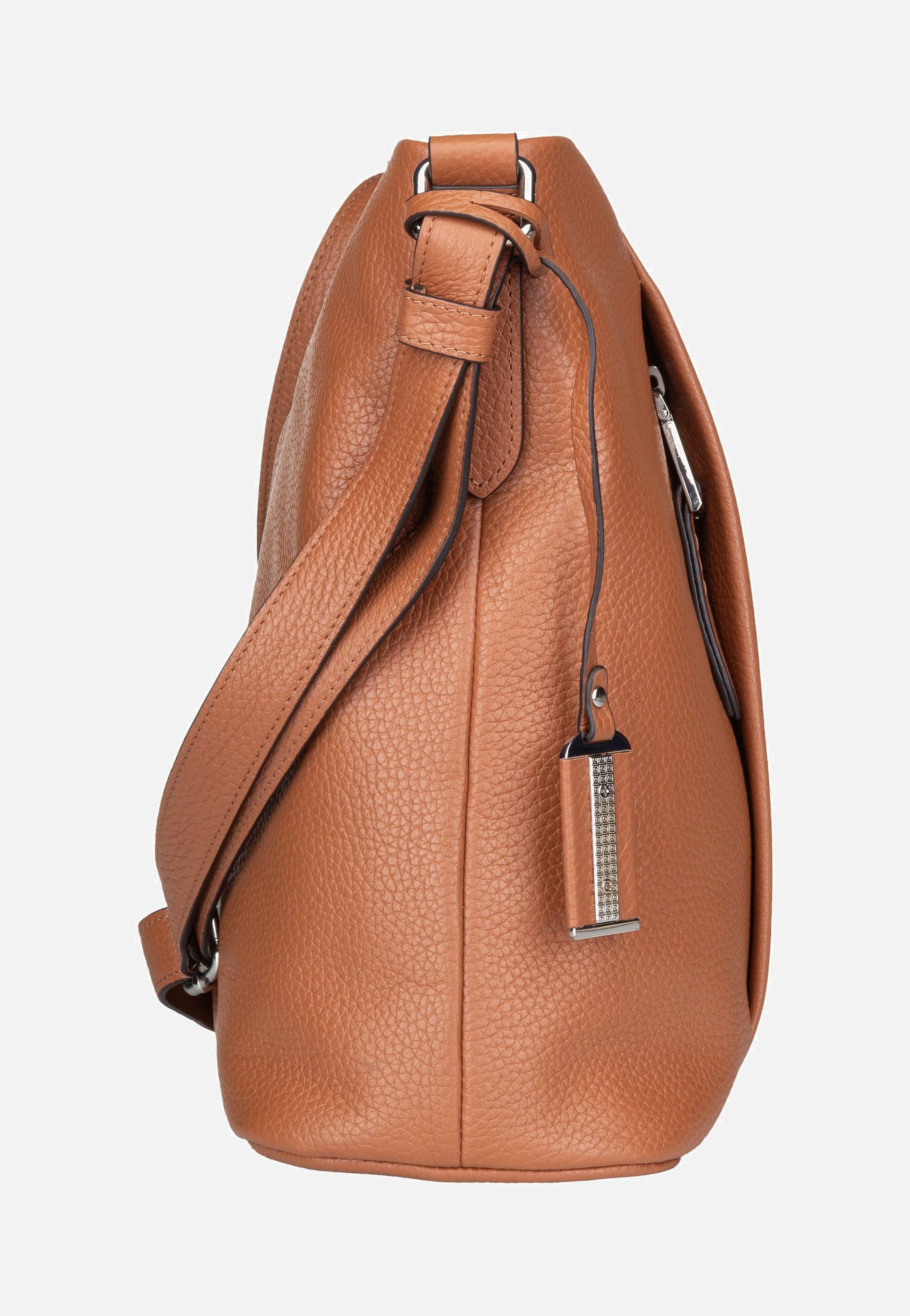 Picard Pure 9427 Cognac Beuteltasche