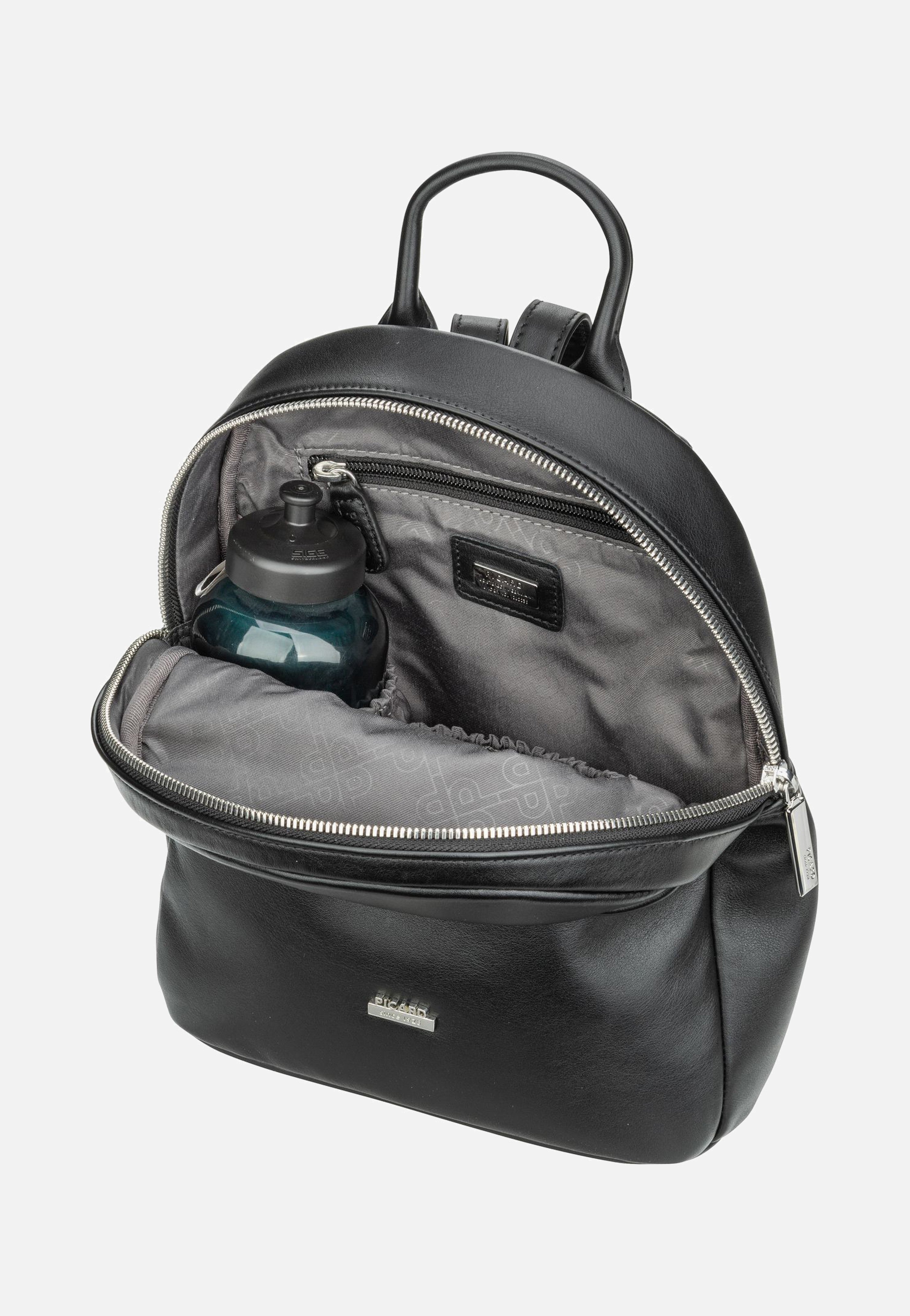 Picard Really 7998 Schwarz Rucksack