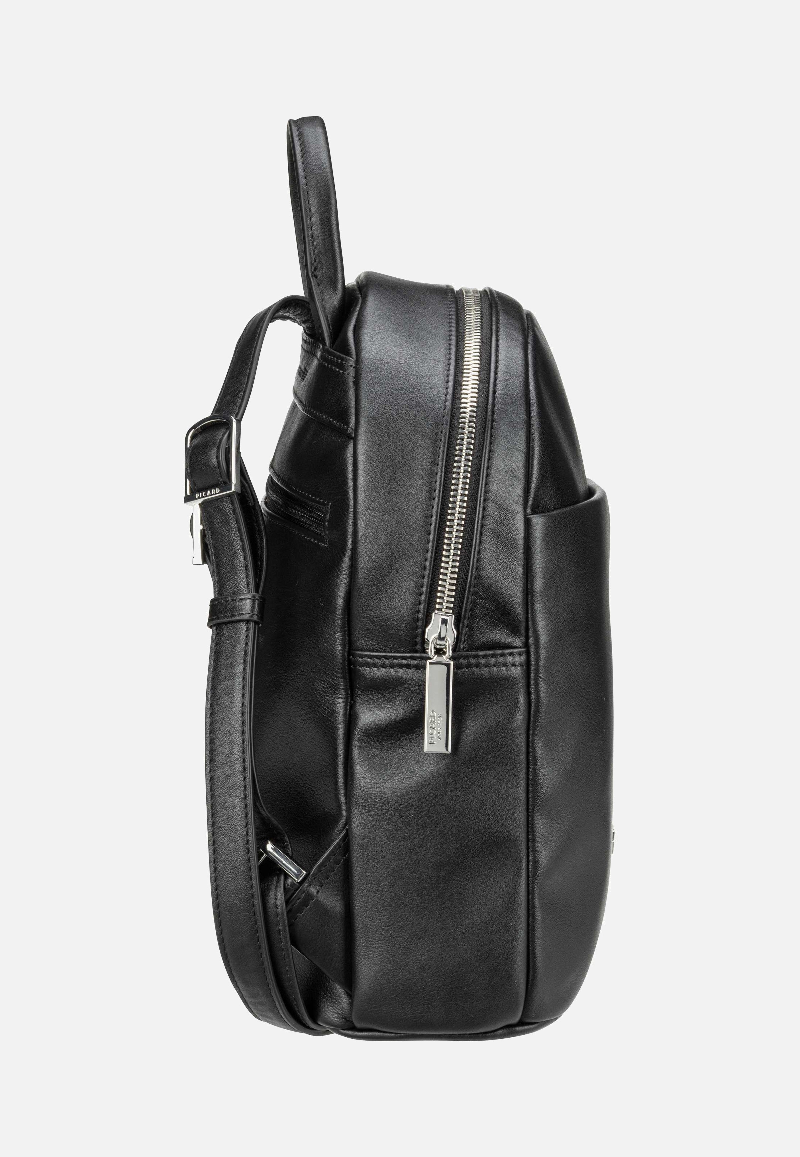 Picard Really 7998 Schwarz Rucksack