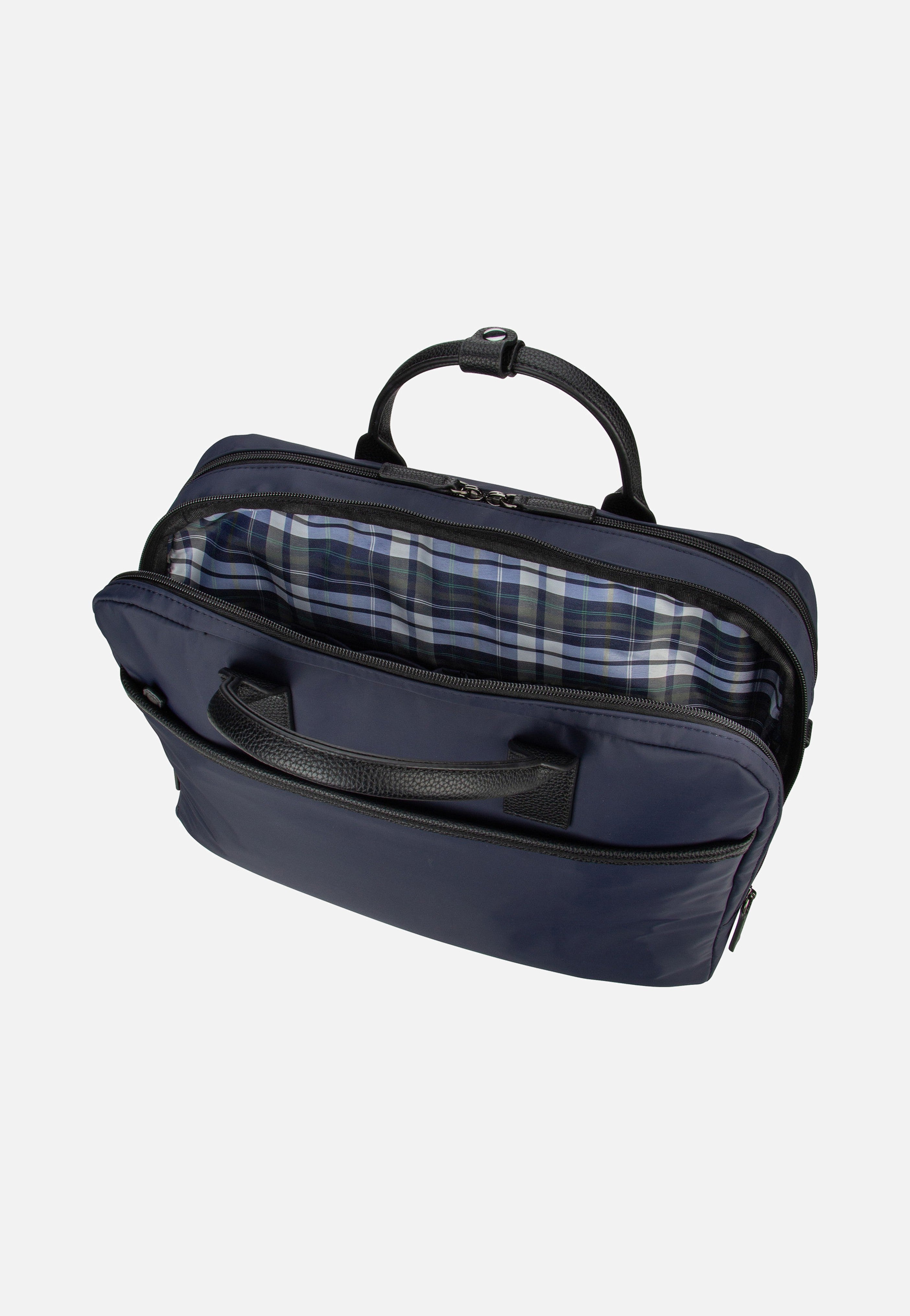 Picard S'Pore 2975 Navy Aktentasche