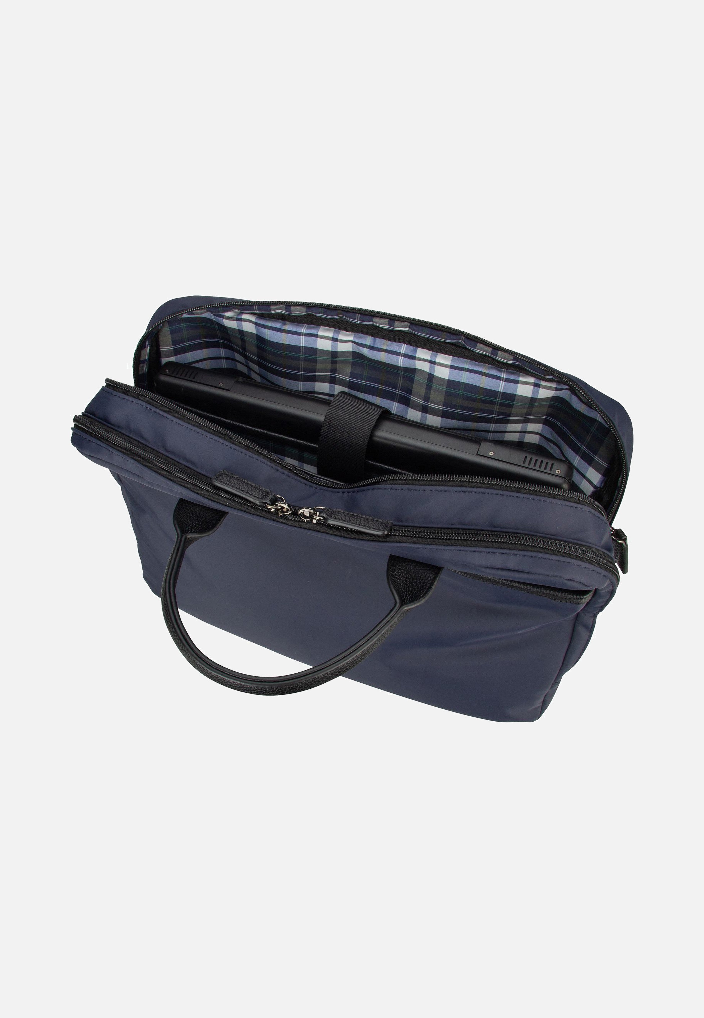 Picard S'Pore 2975 Navy Aktentasche
