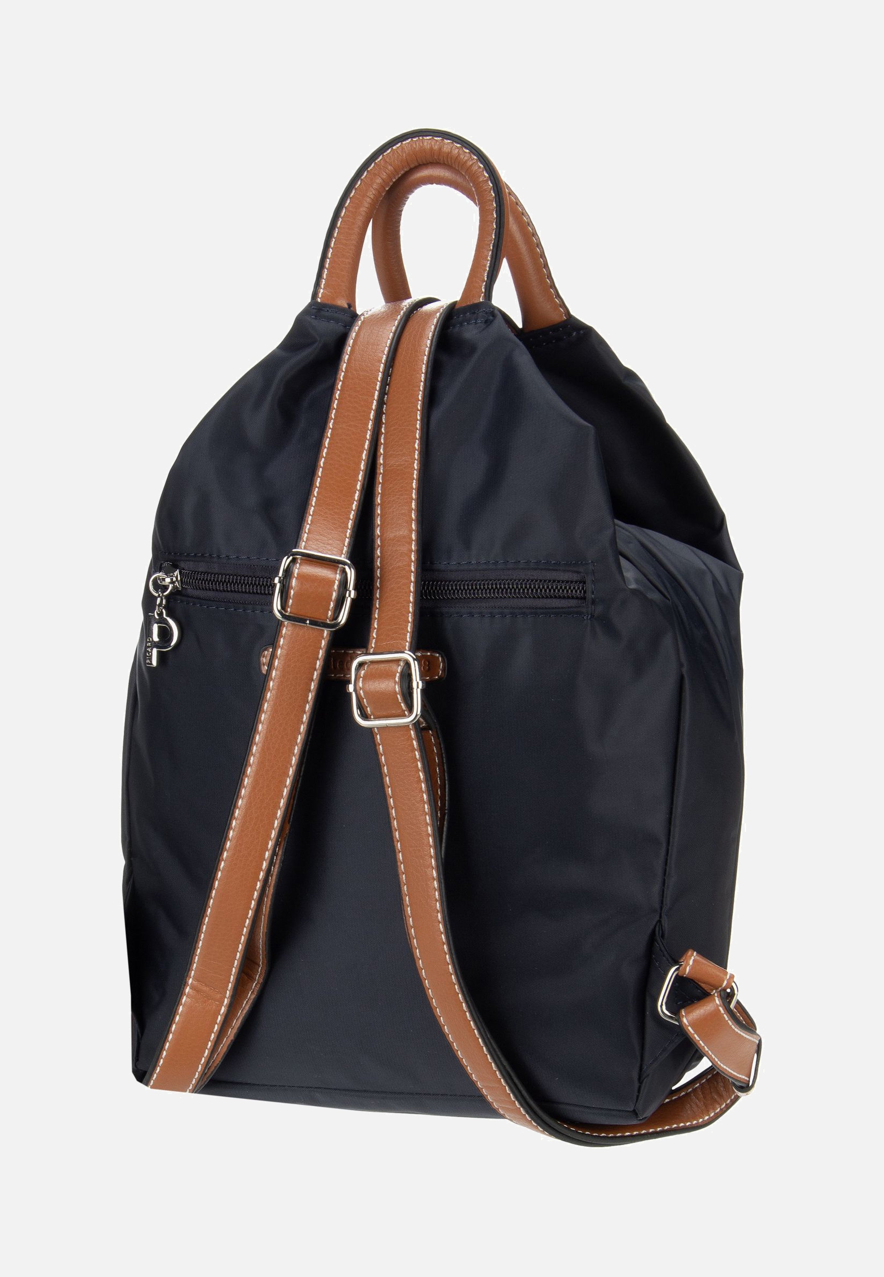 Picard Sonja 2062 Midnight Rucksack