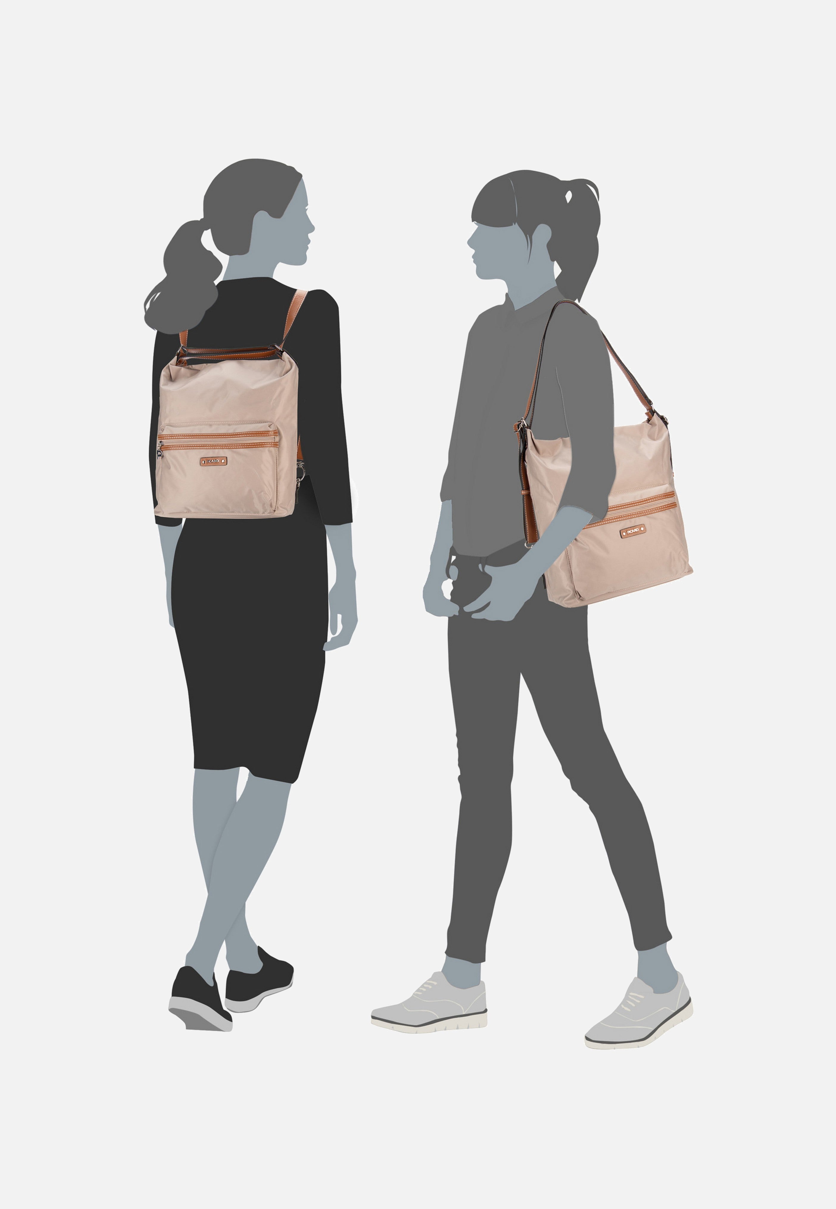 Picard Sonja 2777 Perle Rucksack