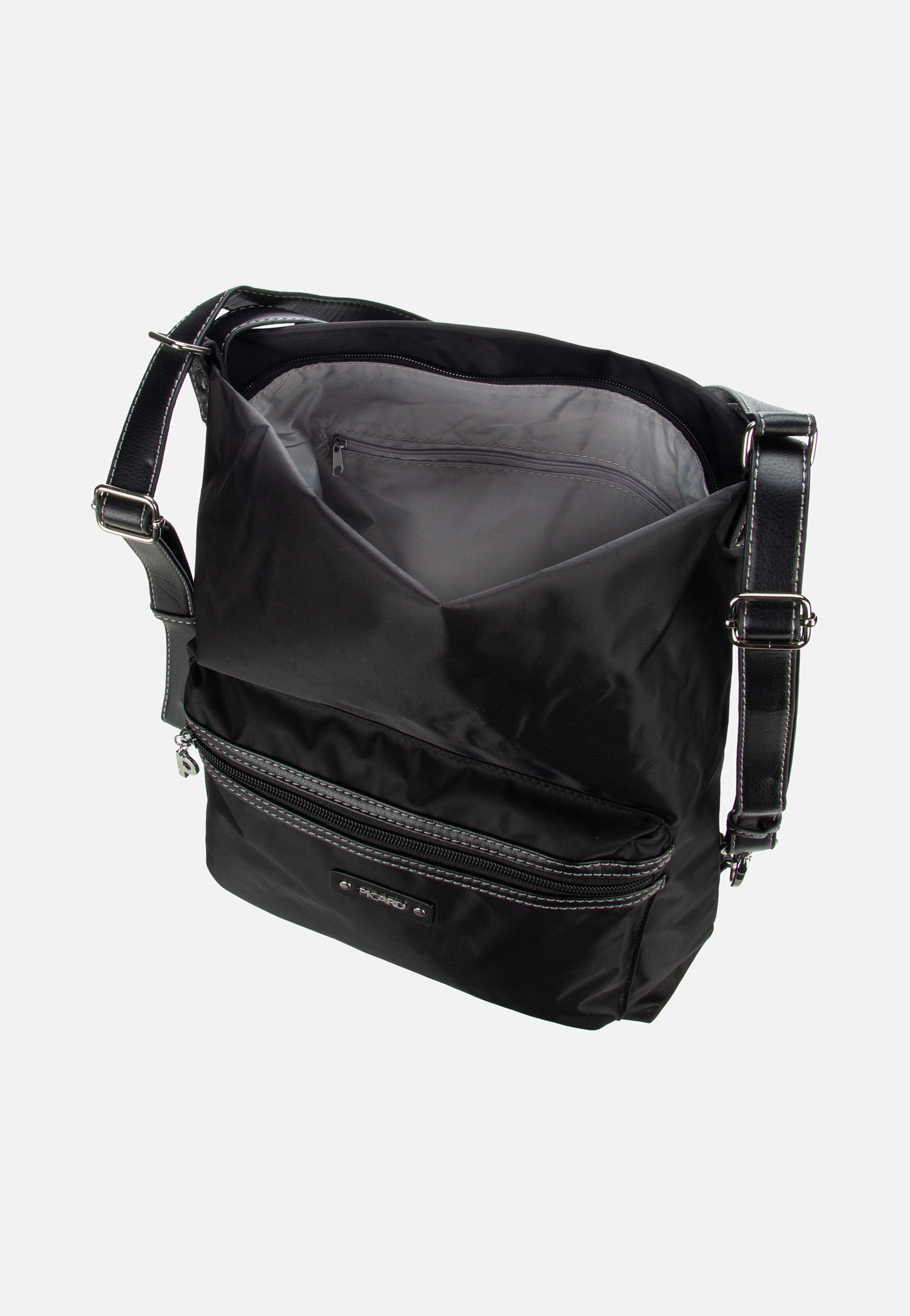 Picard Sonja 2777 Schwarz Rucksack