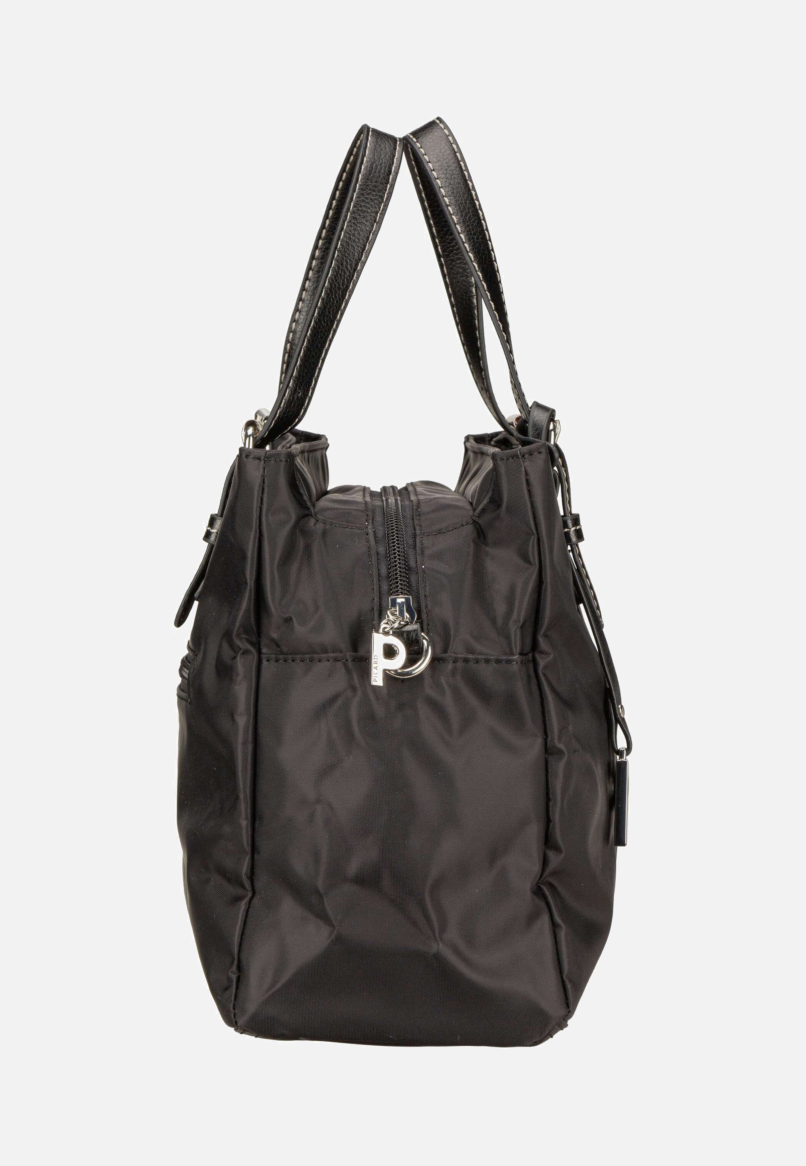 Picard Sonja 3342 Schwarz Handle Bag