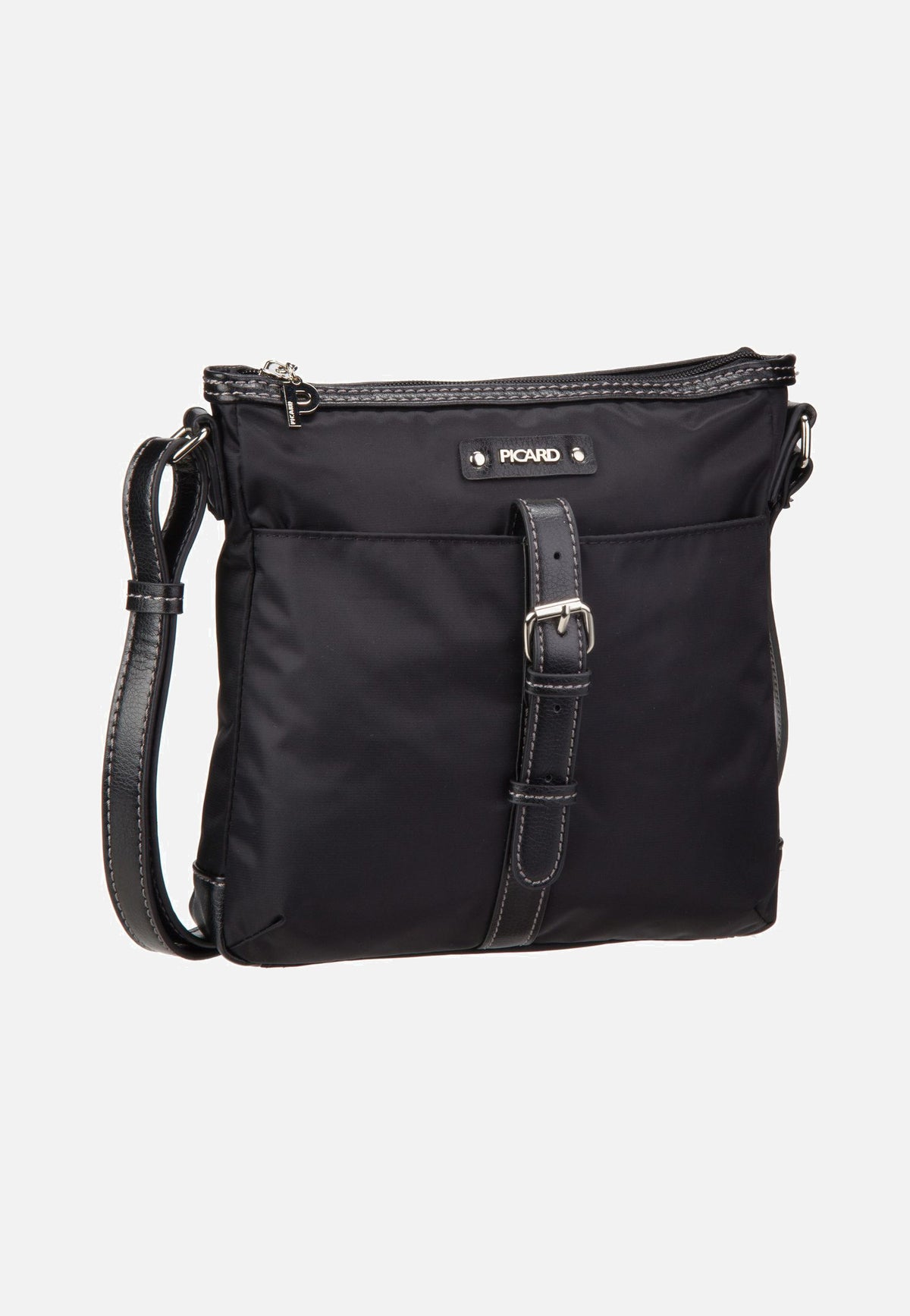Picard Sonja 7830 Schwarz Beuteltasche