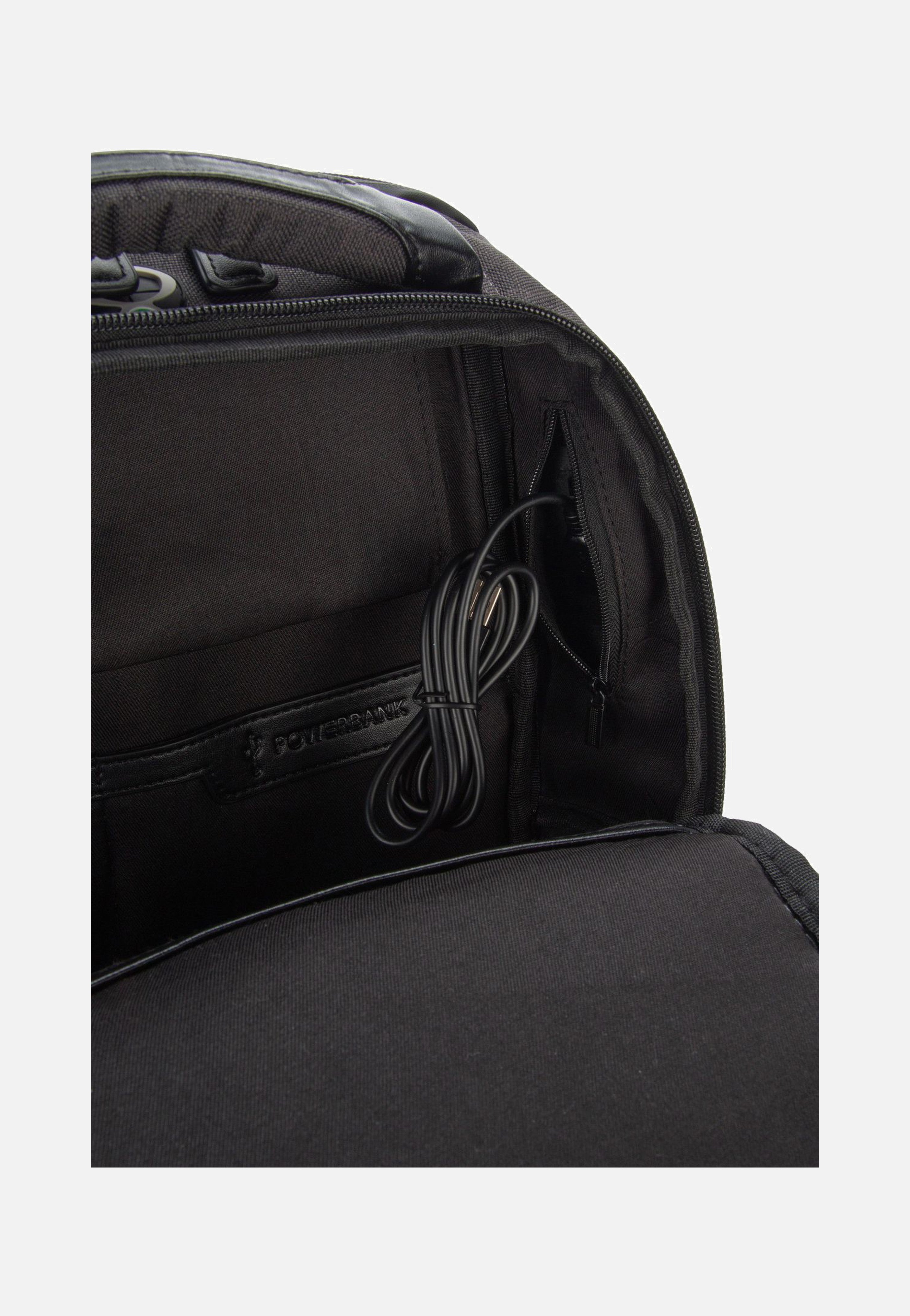 Picard Speed 2392 Schwarz Rucksack