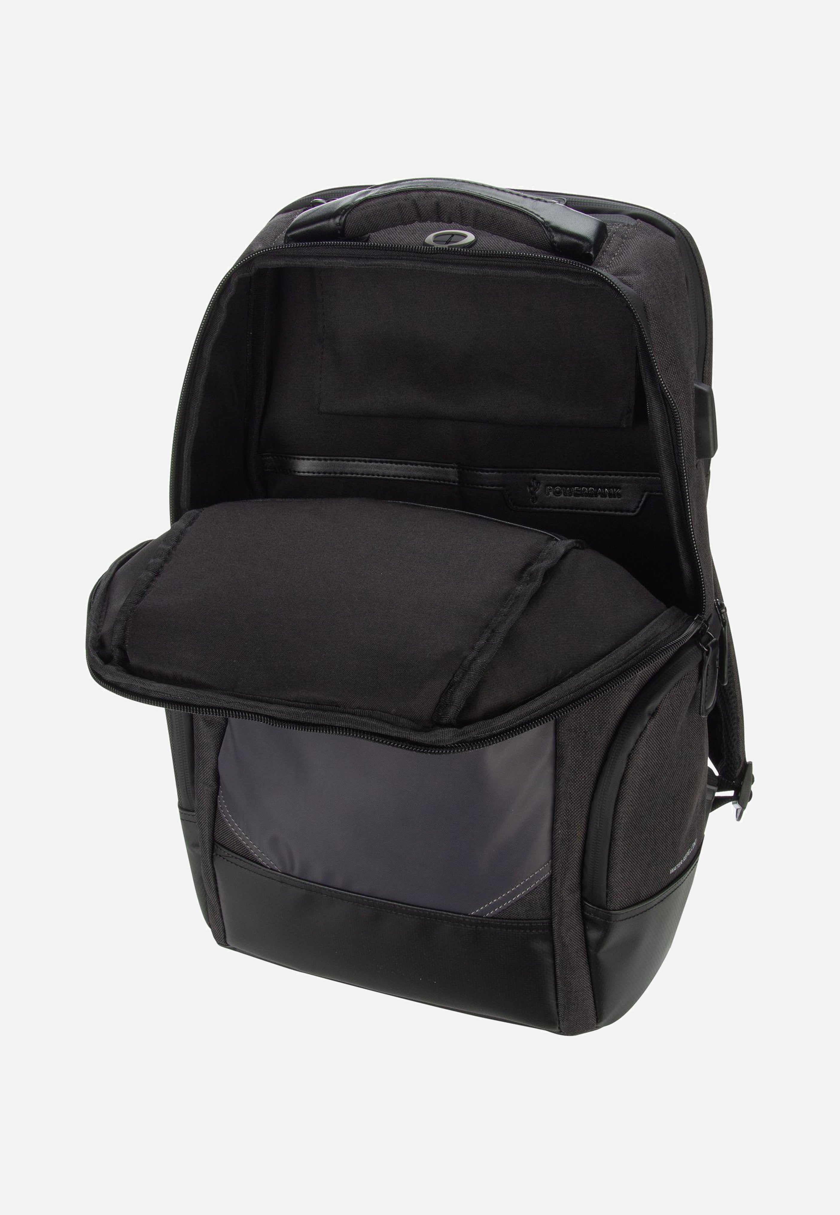 Picard Speed 2392 Schwarz Rucksack