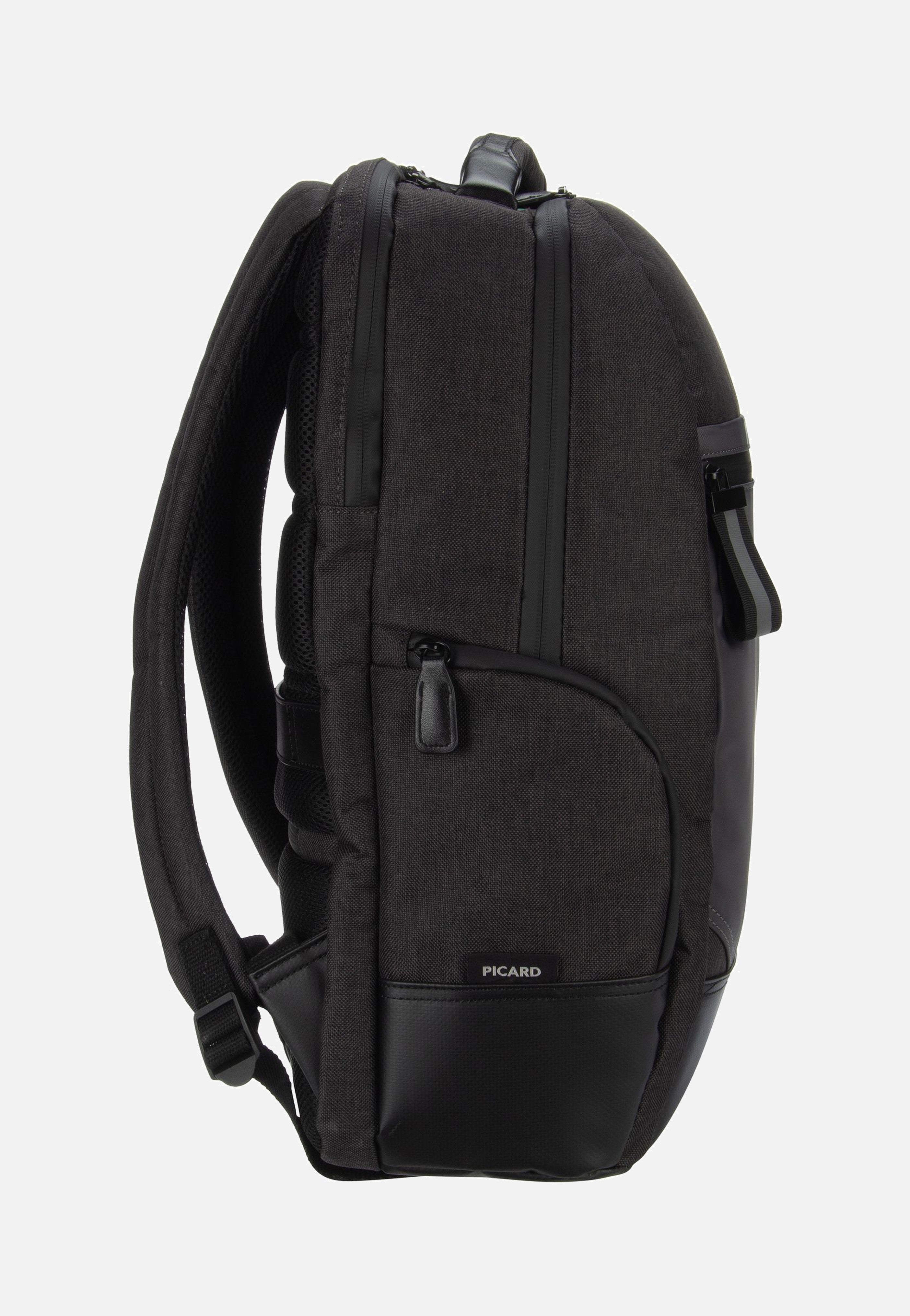 Picard Speed 2392 Schwarz Rucksack