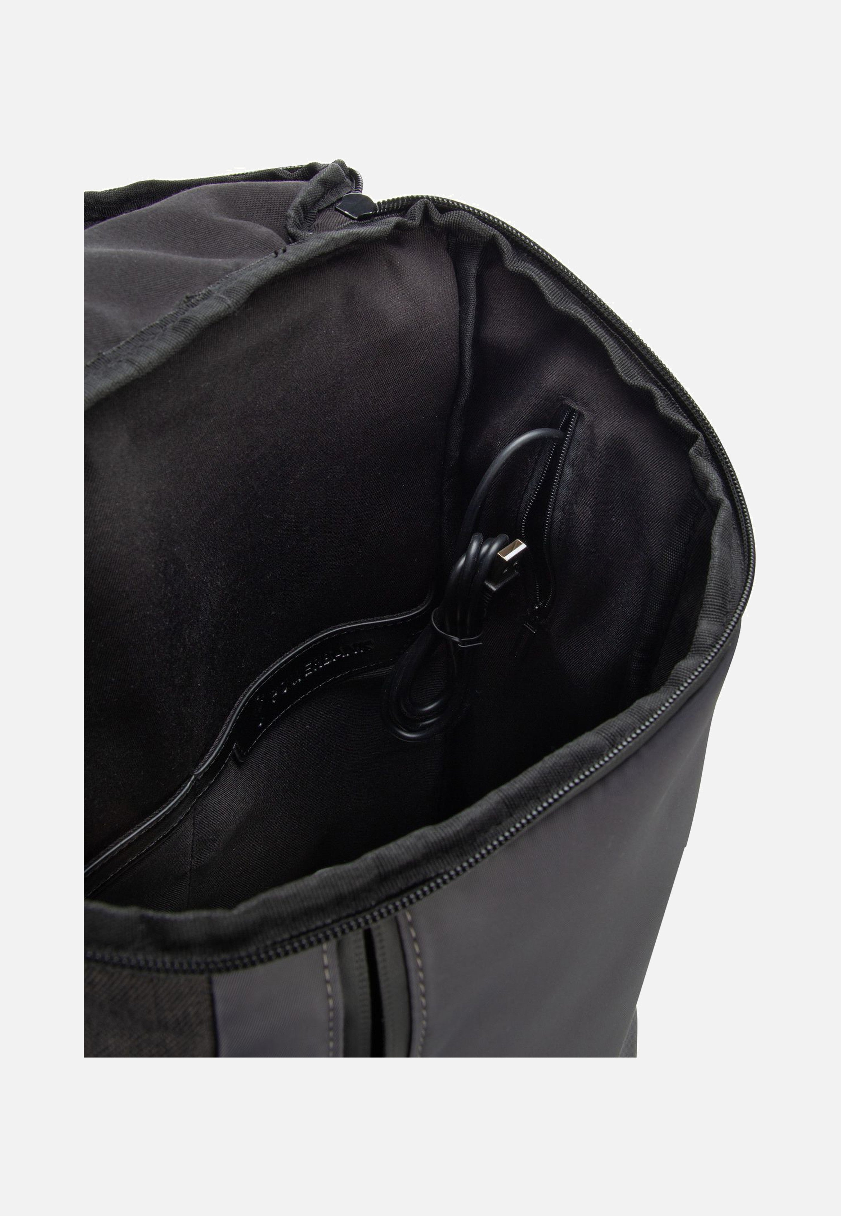 Picard Speed 2396 Schwarz Rucksack