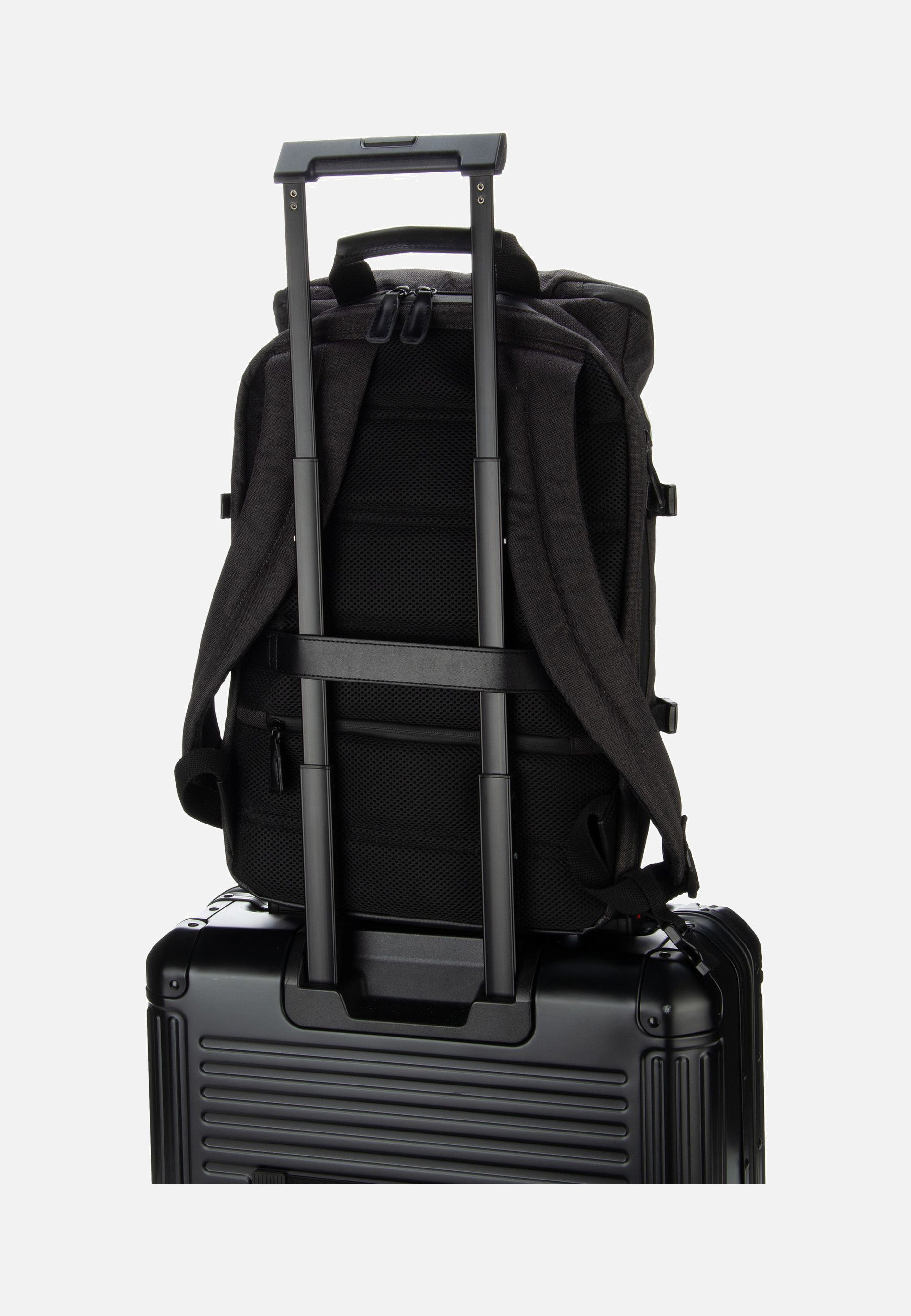 Picard Speed 2396 Schwarz Rucksack
