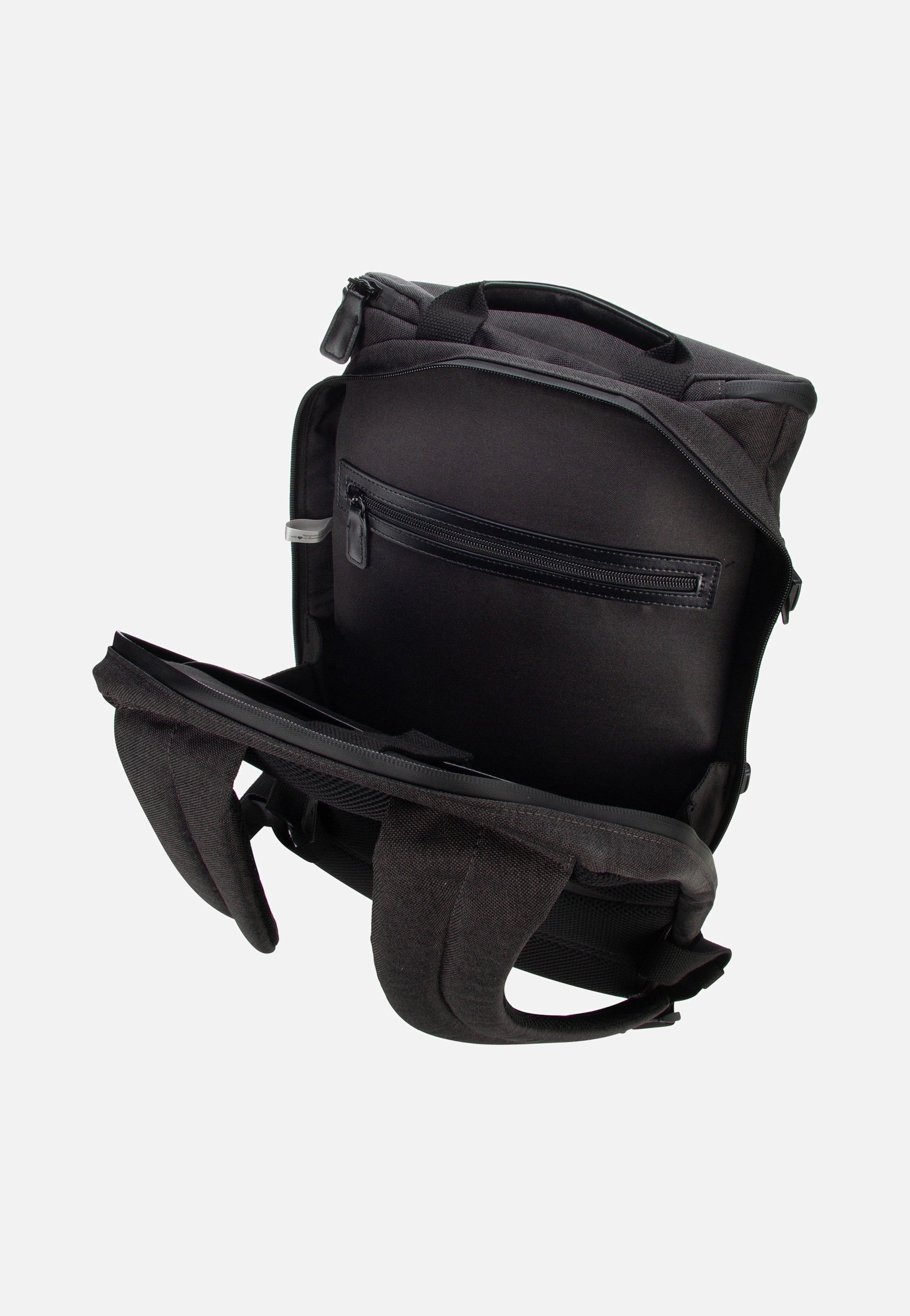 Picard Speed 2396 Schwarz Rucksack