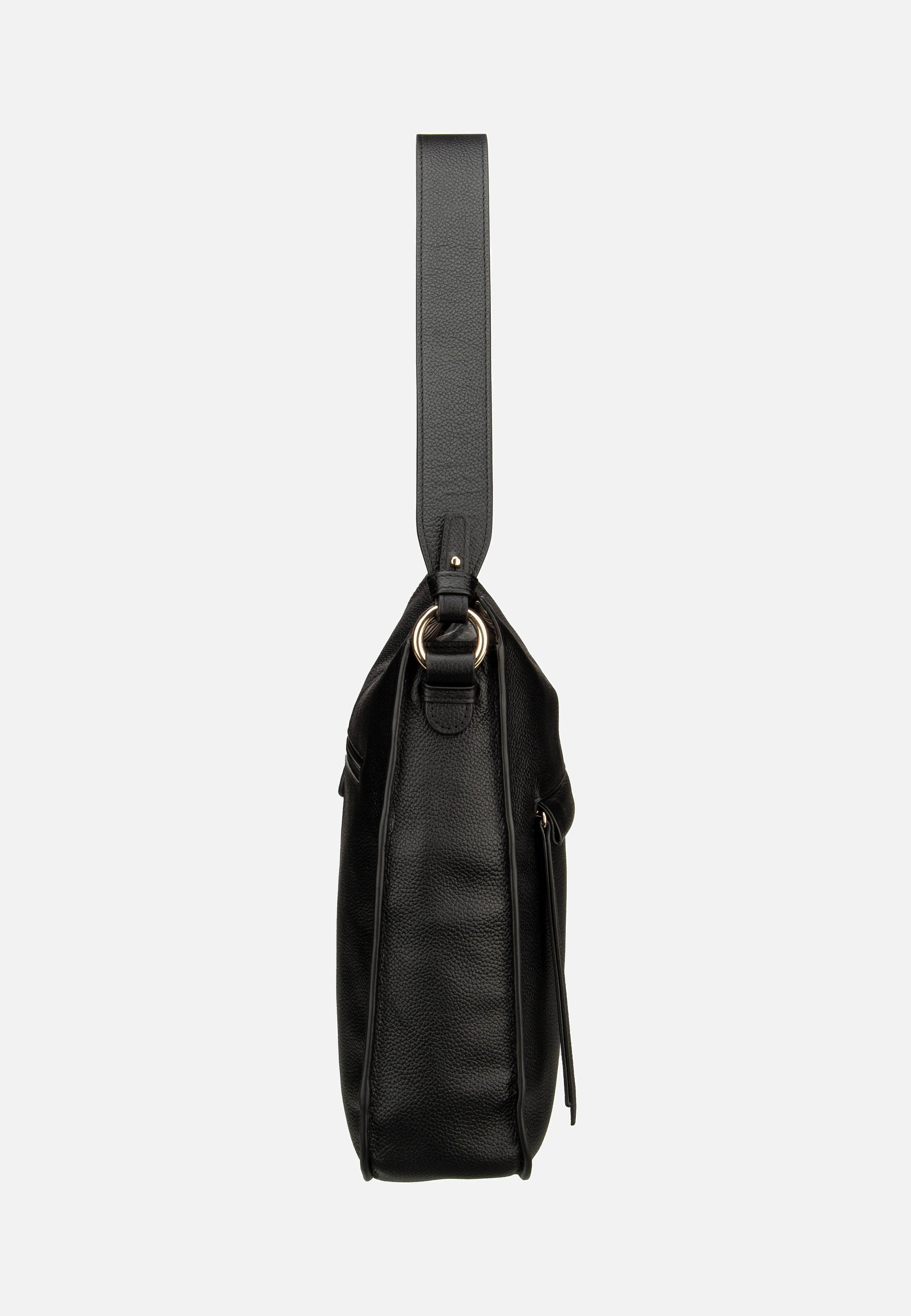 Picard Stash 7228 Schwarz Schultertasche