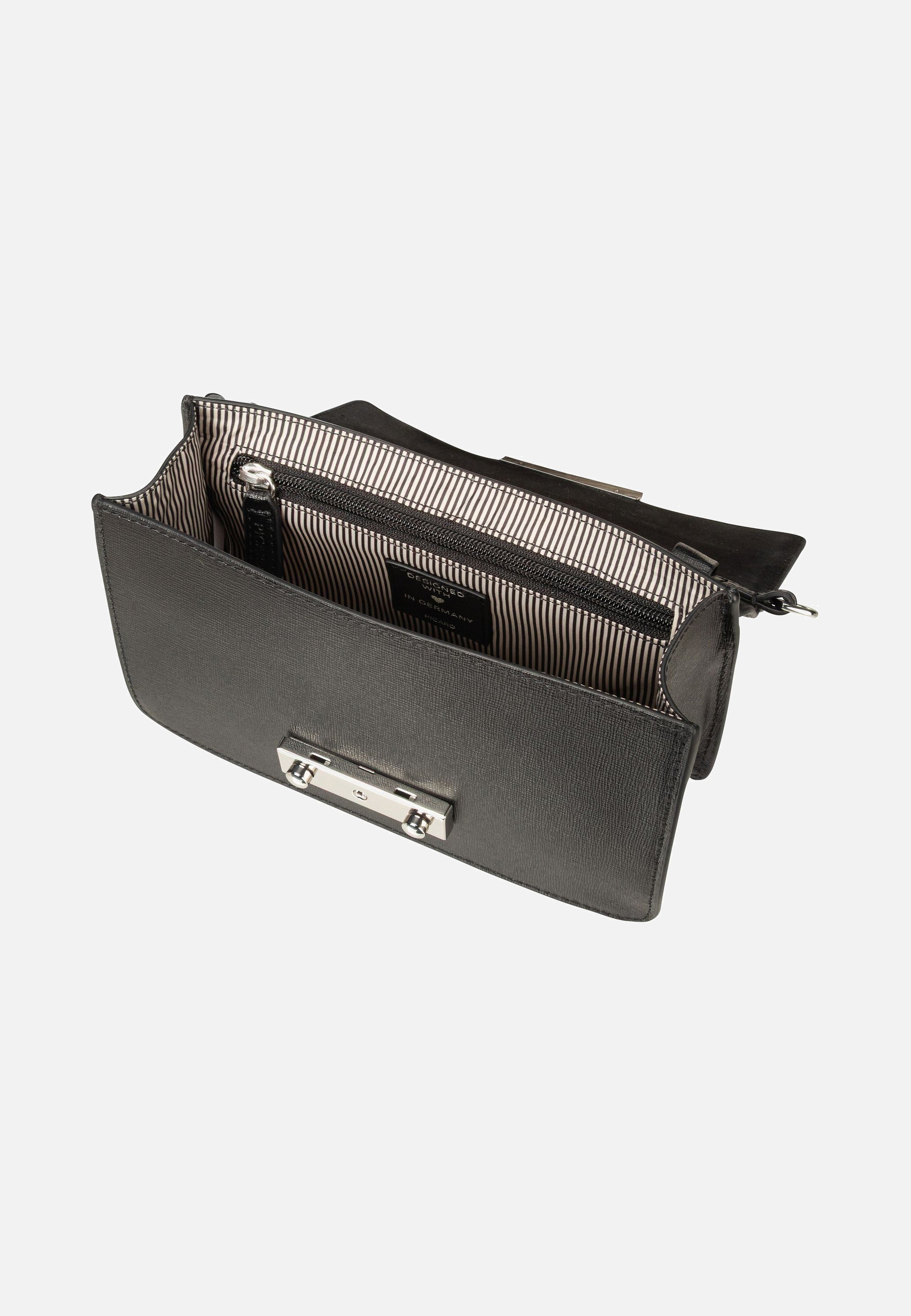 Picard Superstar 7246 Schwarz Evening Bag
