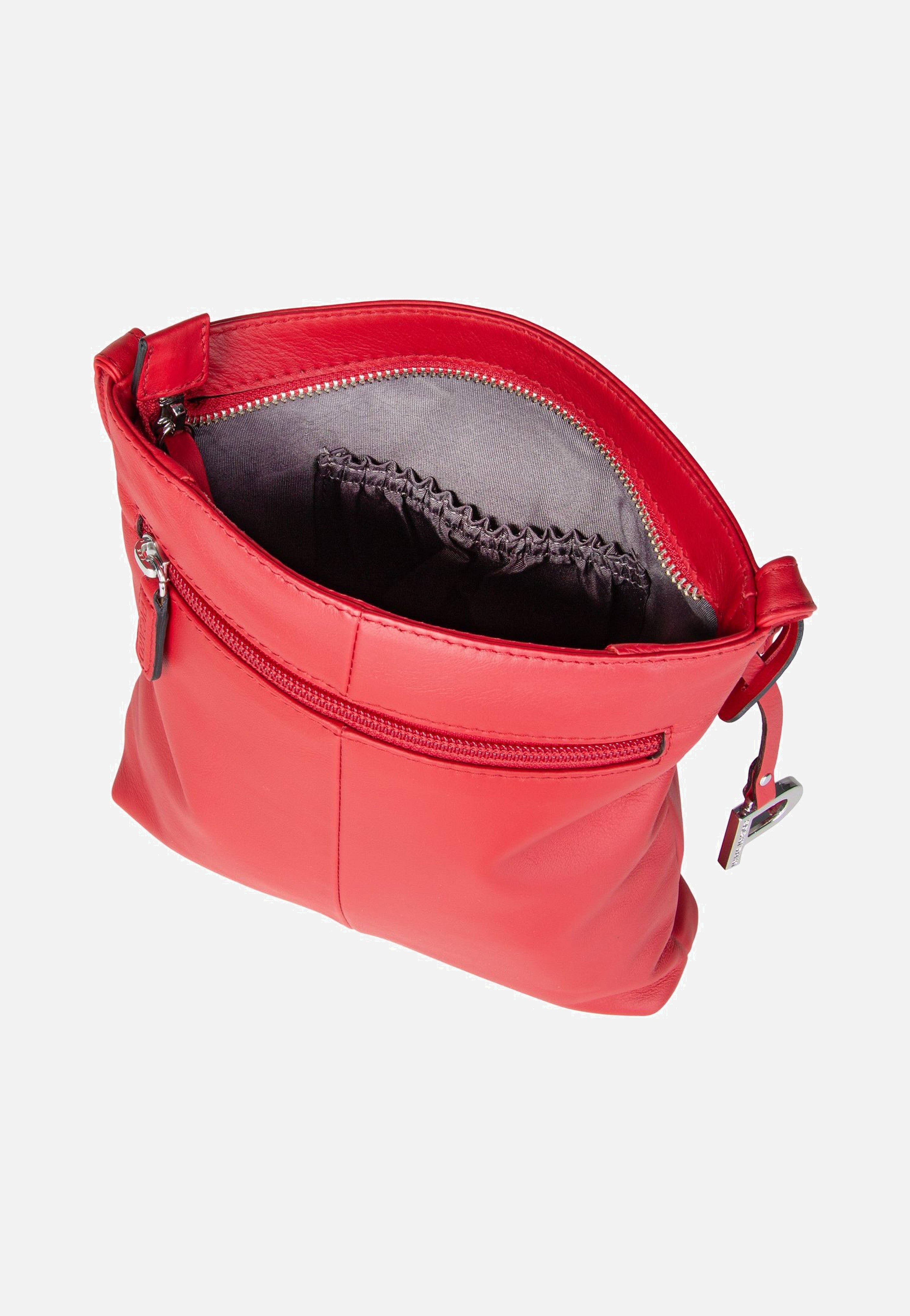 Picard Timeless 5619 Rot Umhängetasche