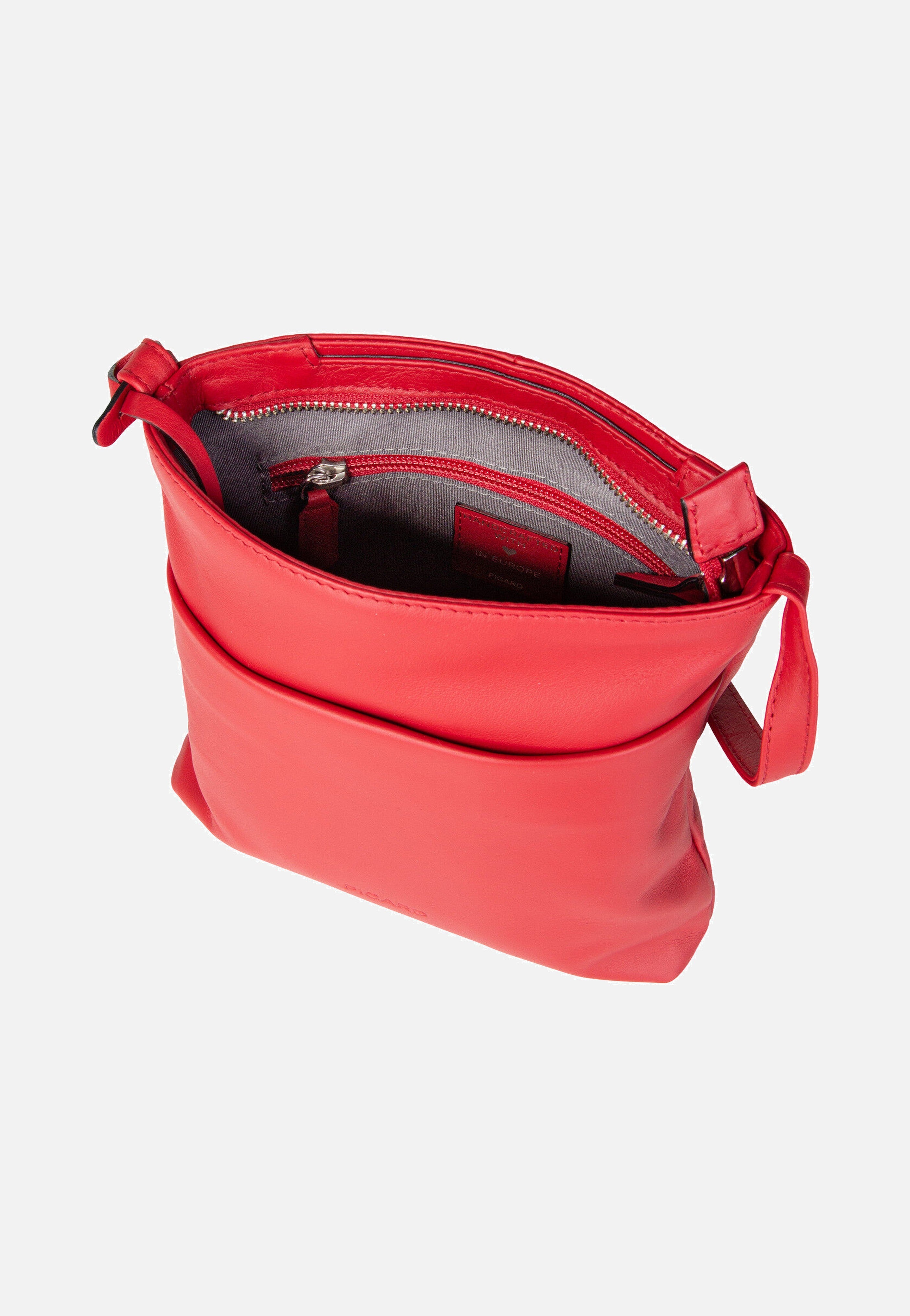 Picard Timeless 5619 Rot Umhängetasche