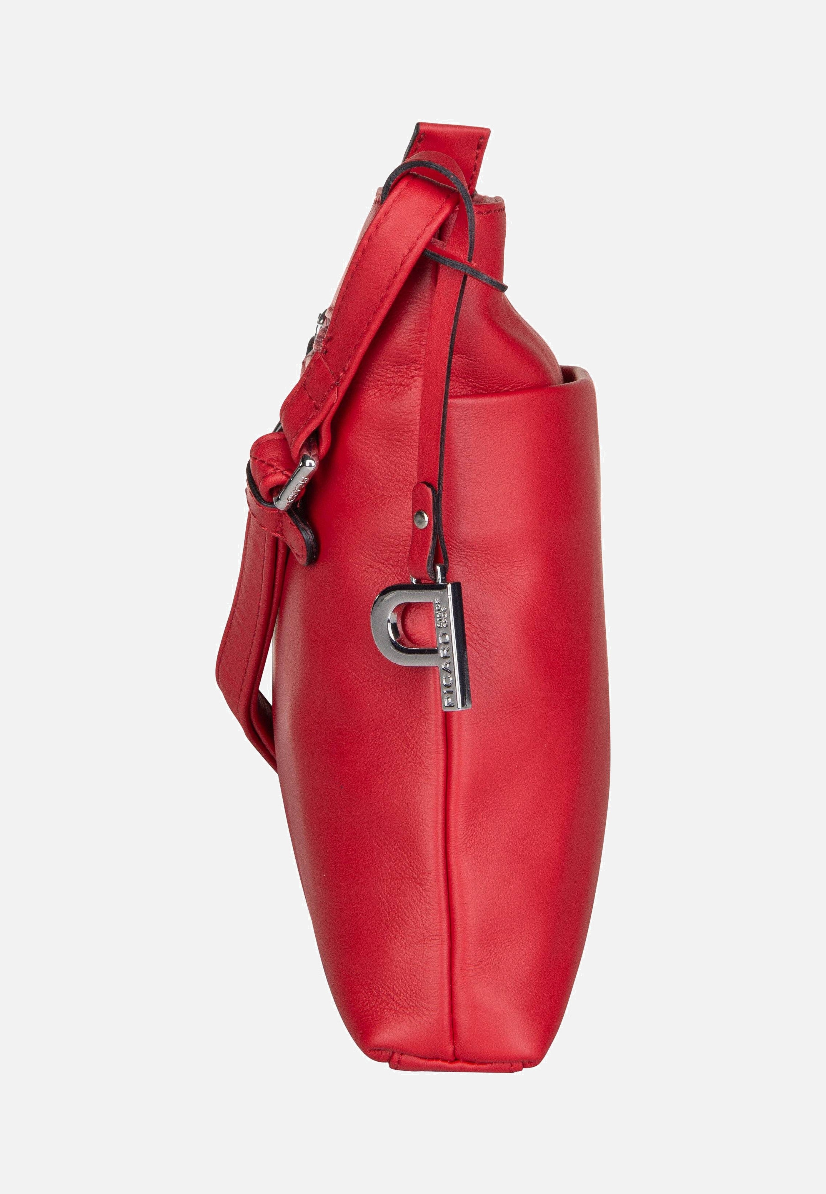 Picard Timeless 5619 Rot Umhängetasche