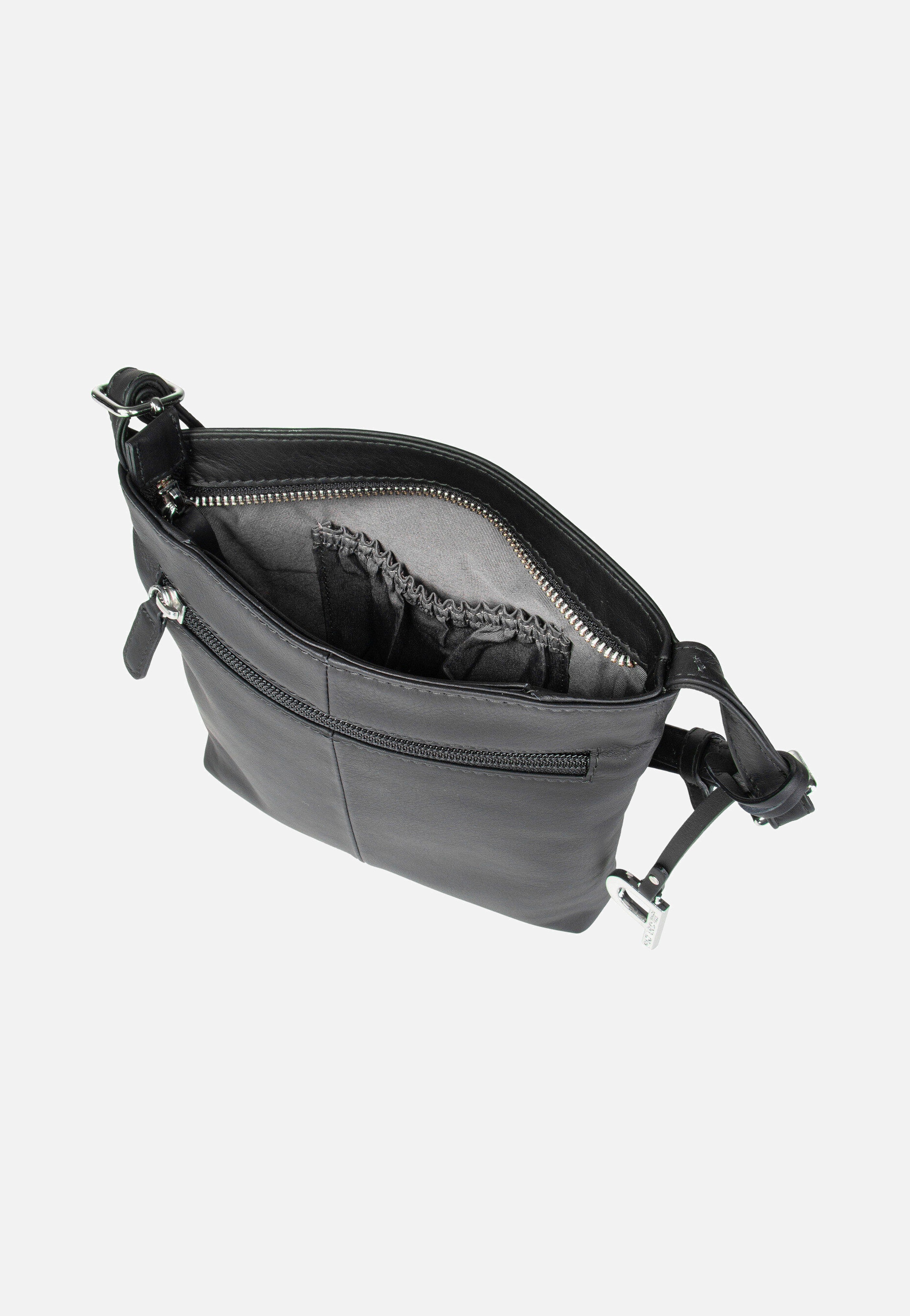 Picard Timeless 5619 Schwarz Umhängetasche