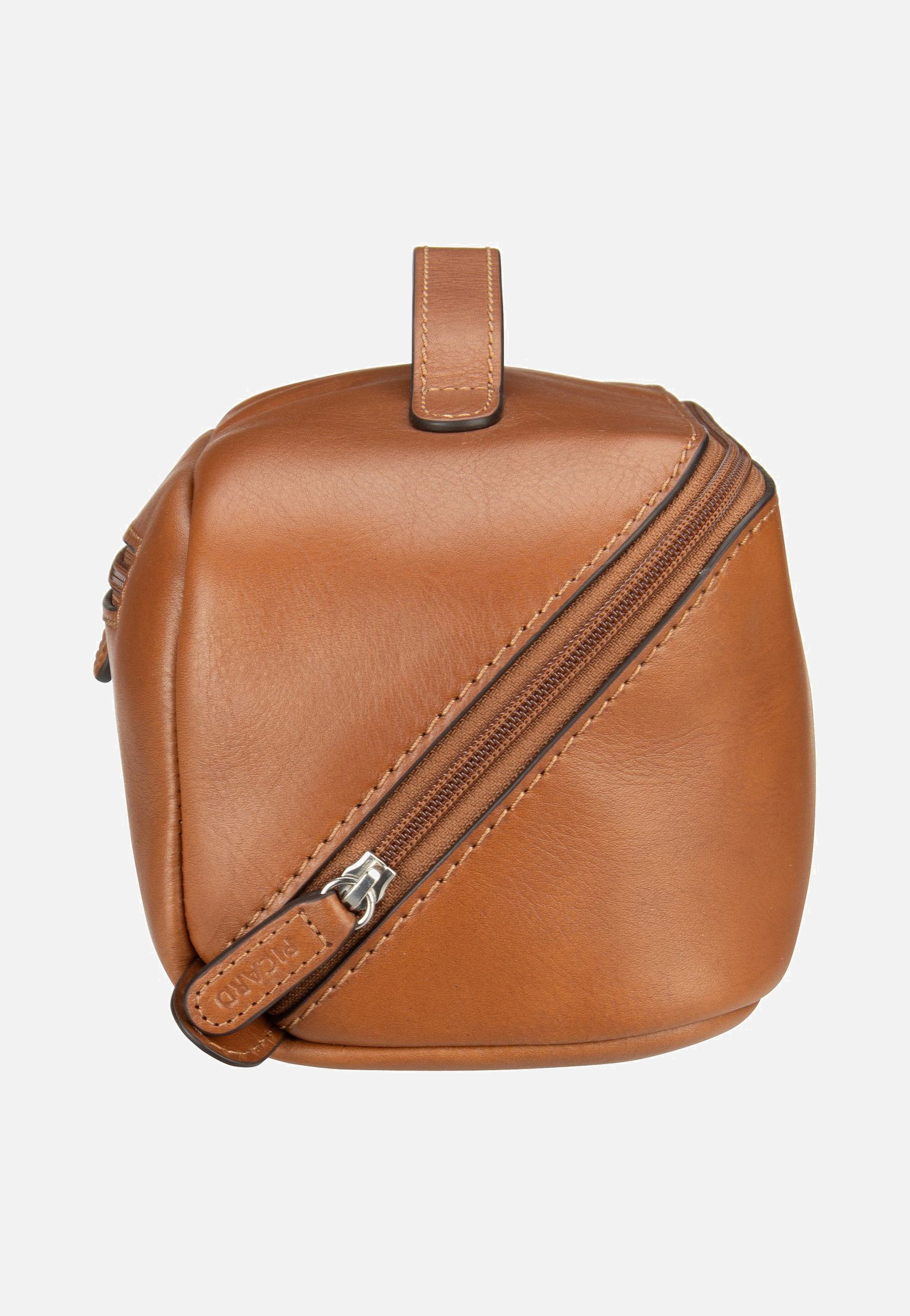 Picard Toscana 7216 Camel Kulturbeutel