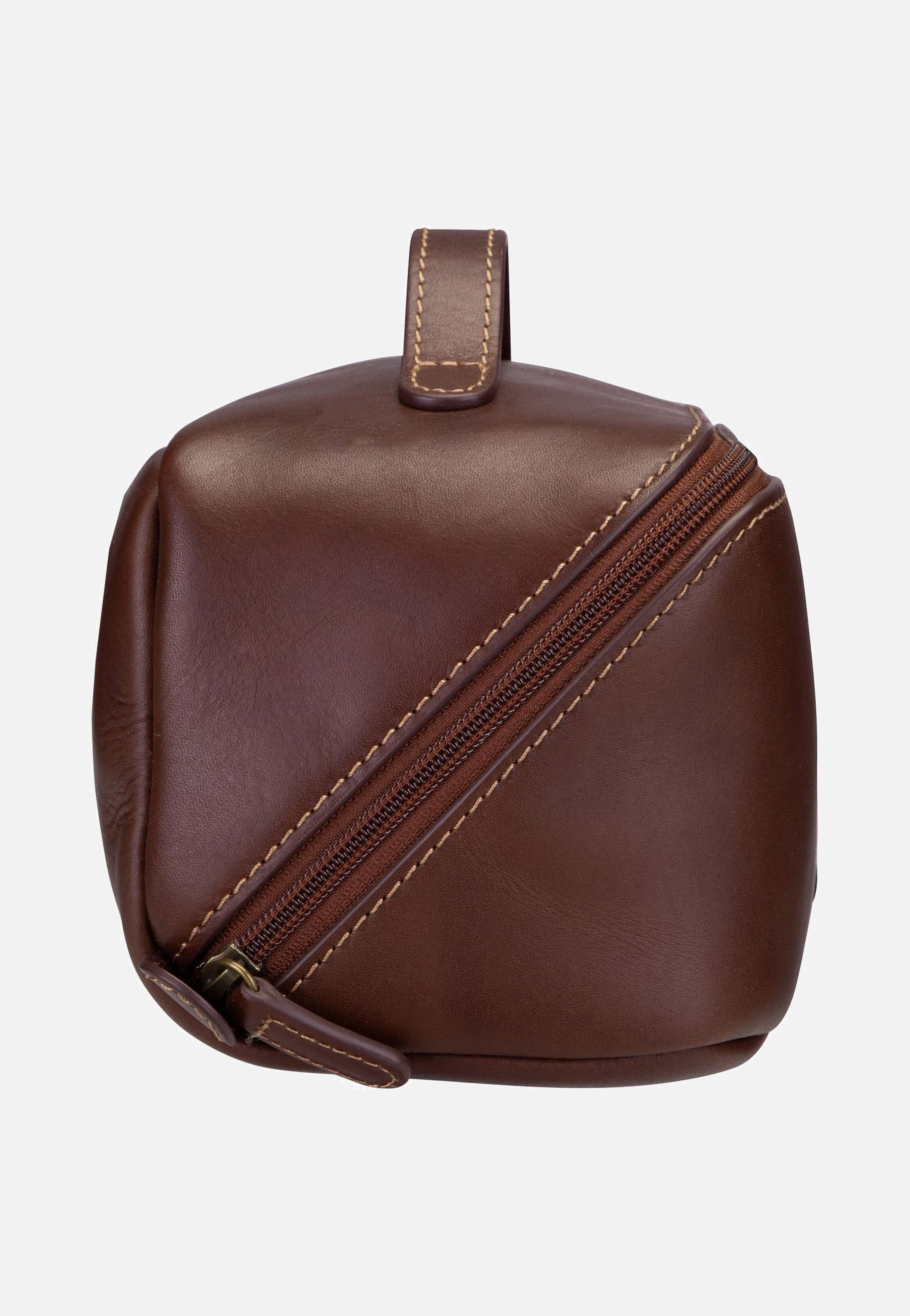 Picard Toscana 7216 Kastanie Kulturbeutel