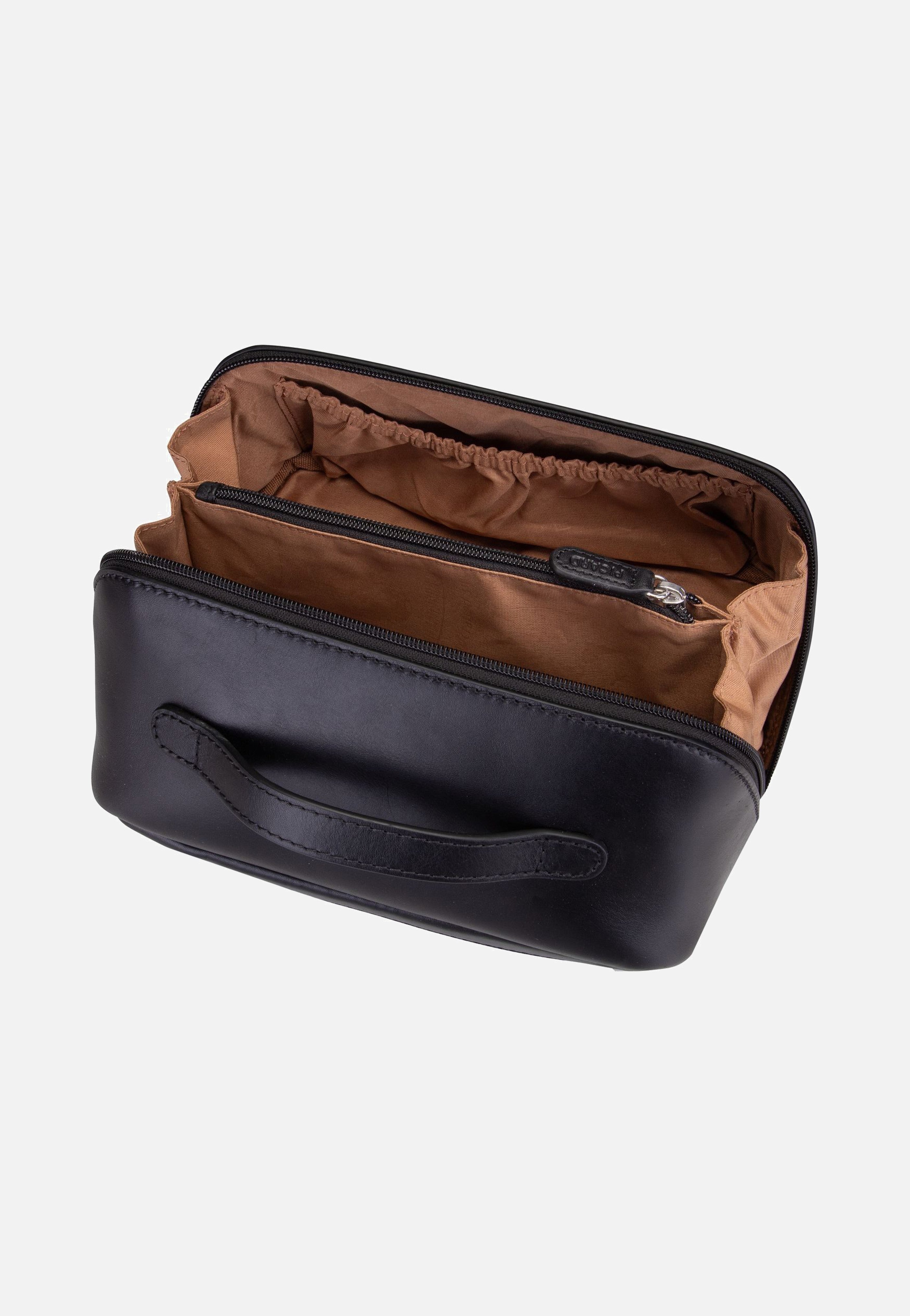 Picard Toscana 7216 Schwarz Kulturbeutel