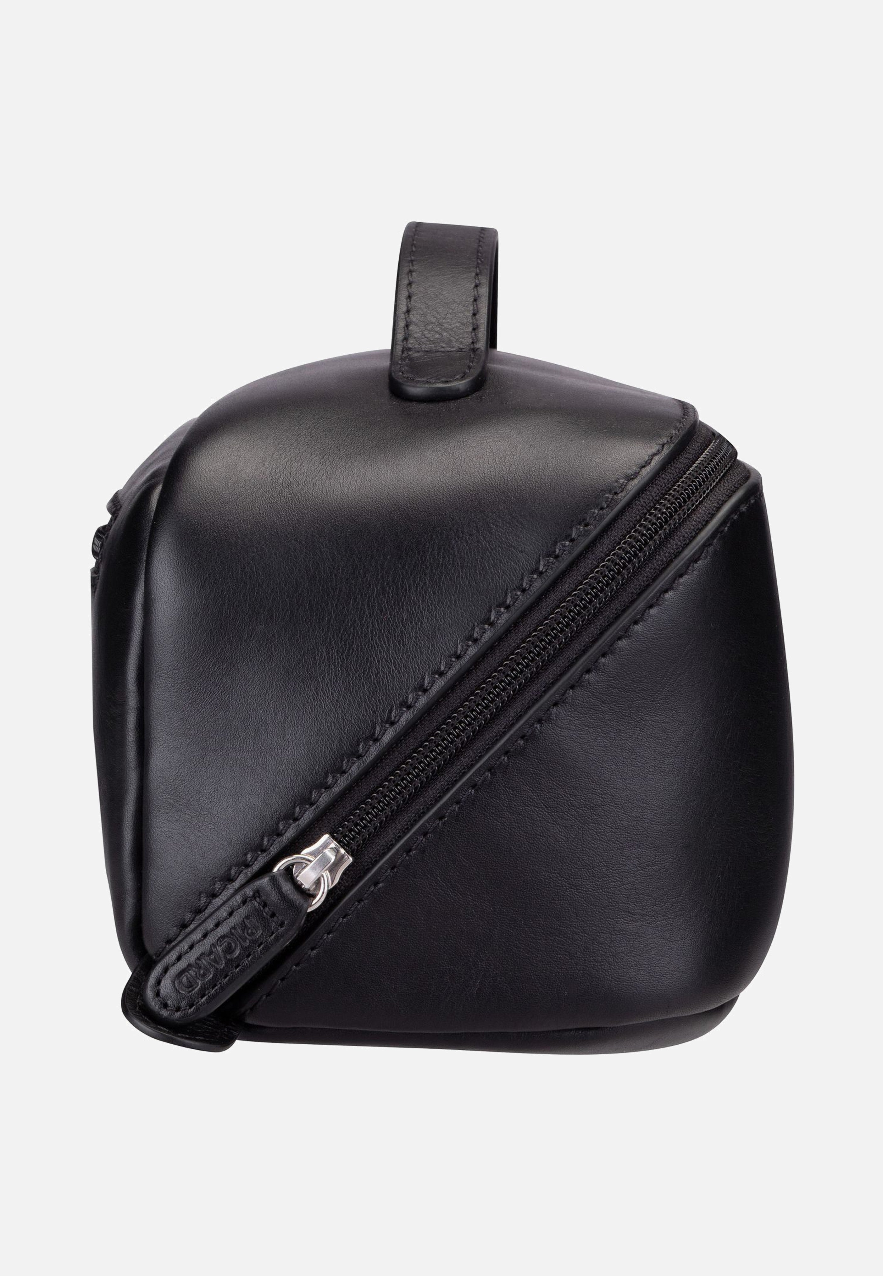 Picard Toscana 7216 Schwarz Kulturbeutel