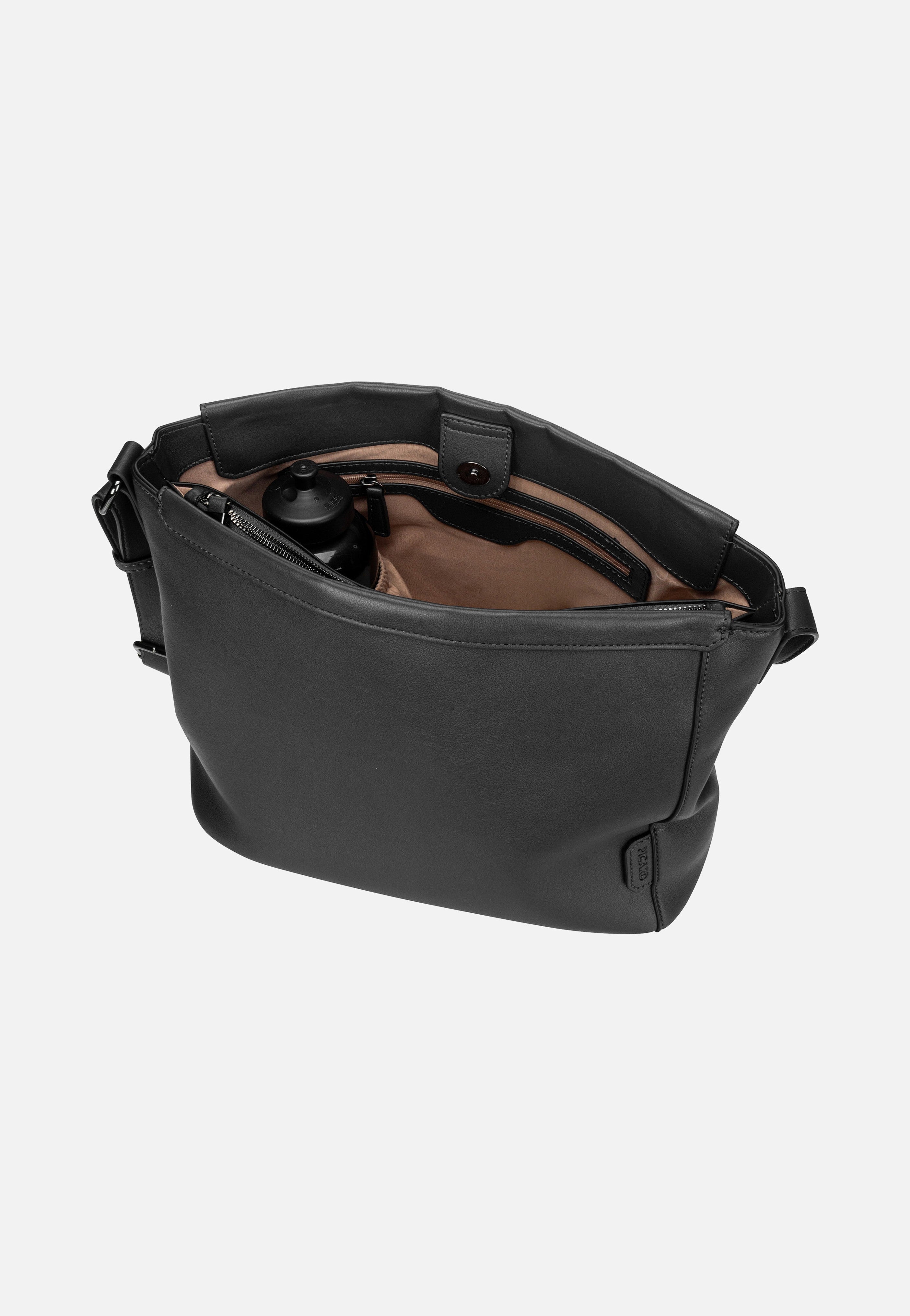 Picard Yours 3167 Schwarz Beuteltasche