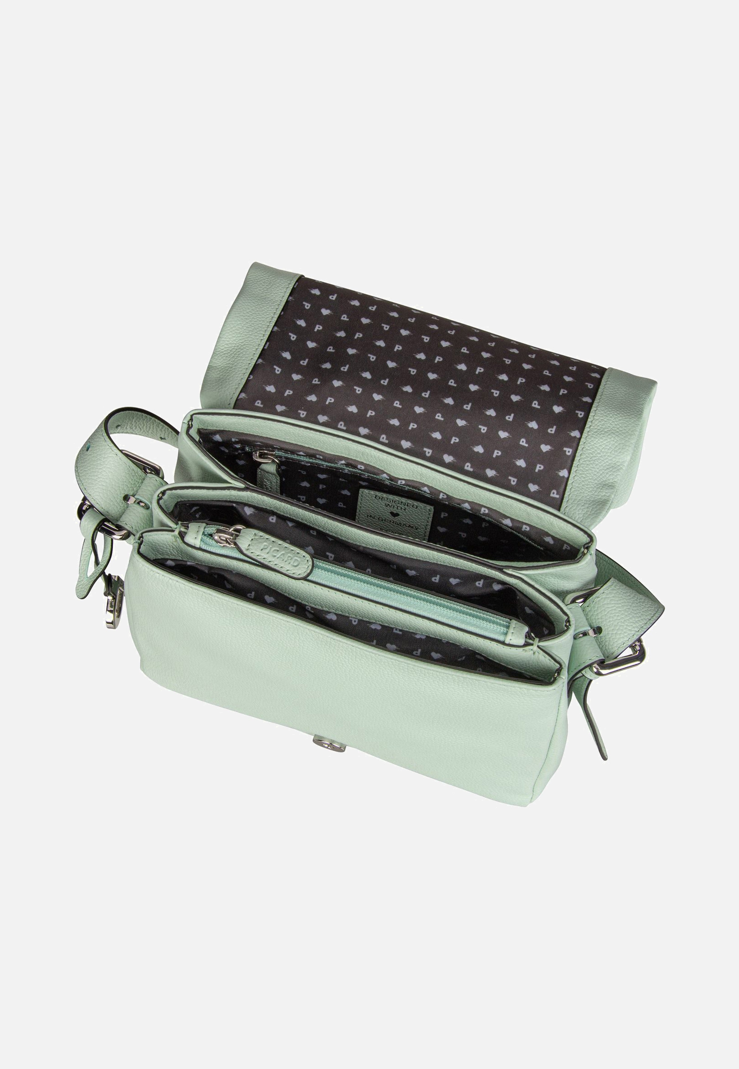 Picard Zoom 7283 Mentha Umhängetasche