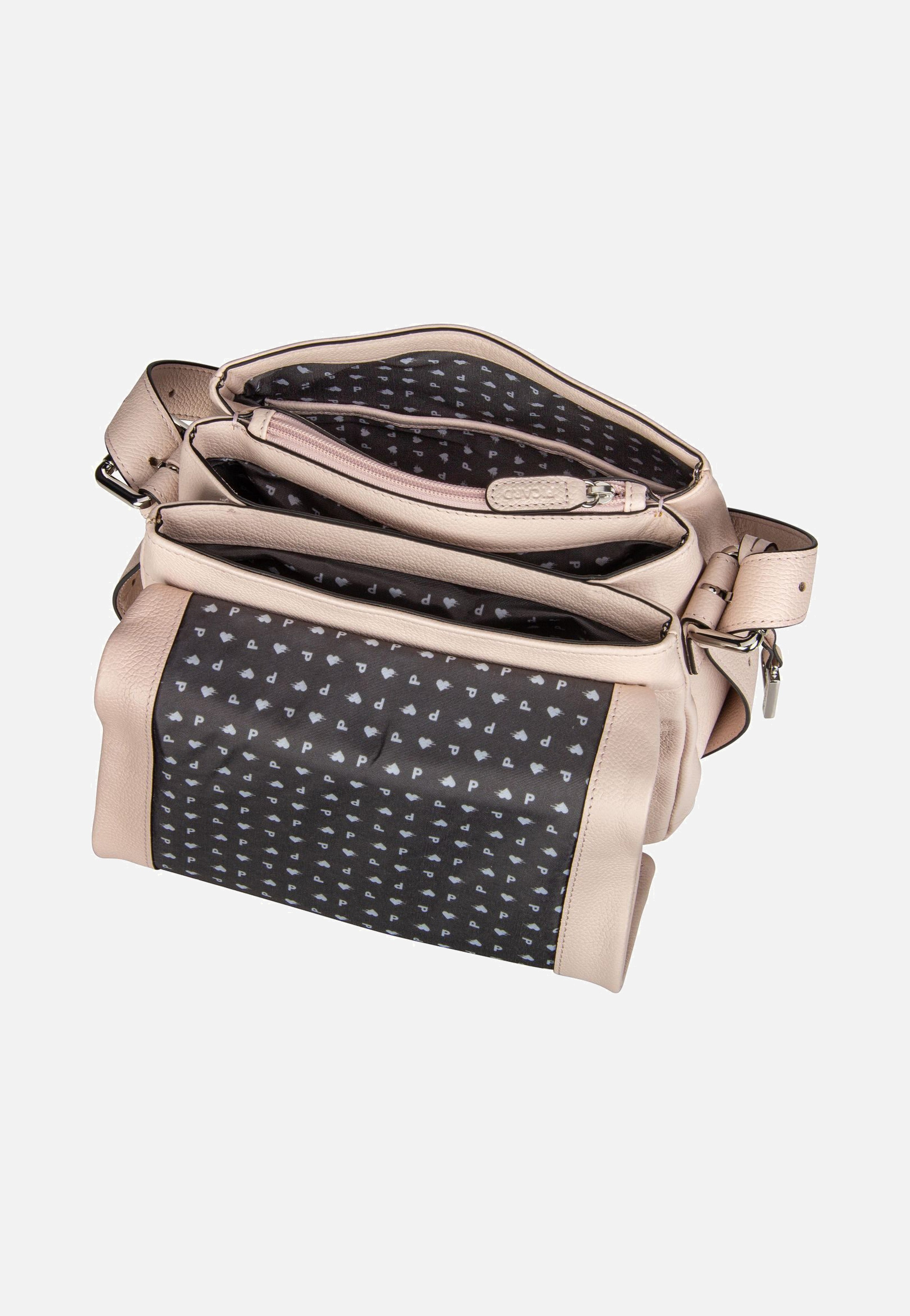 Picard Zoom 7283 Rose Umhängetasche