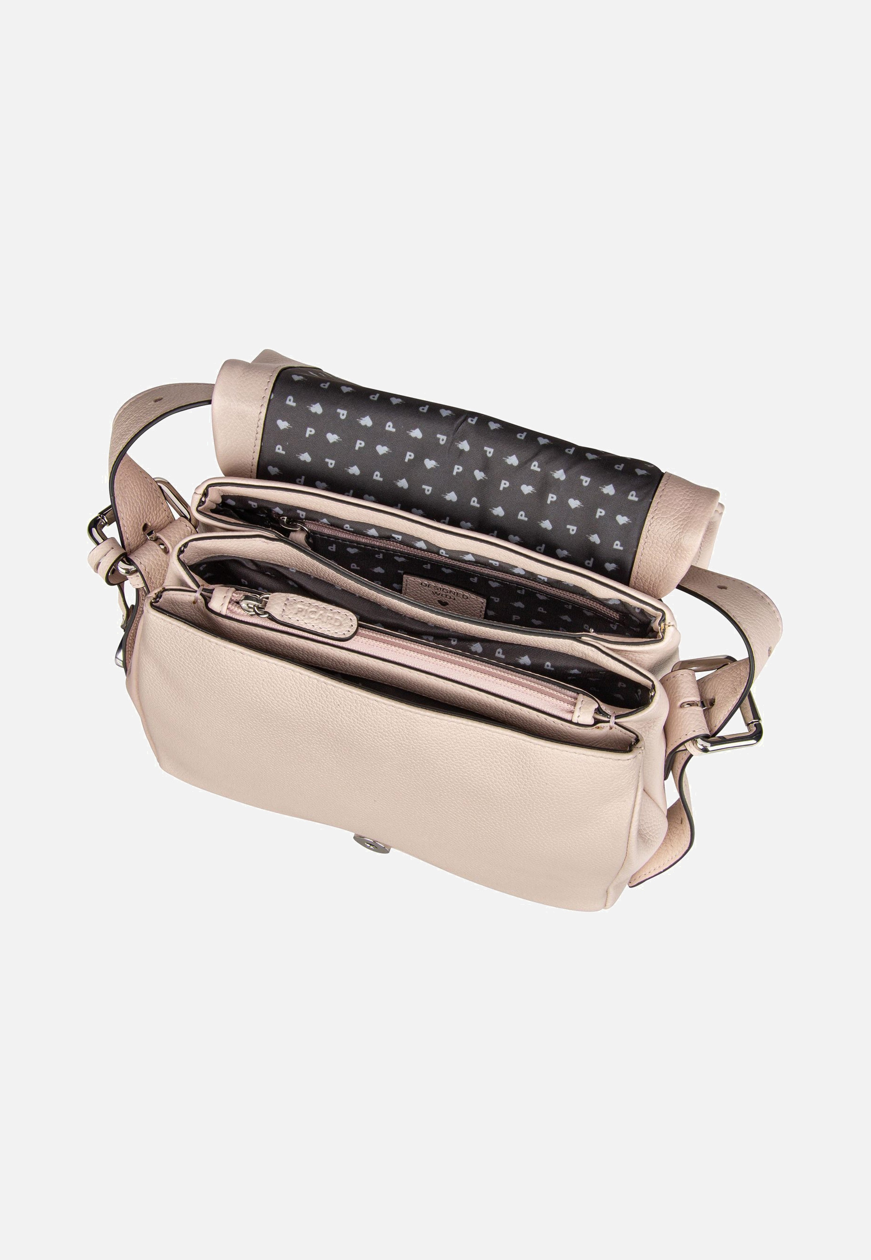 Picard Zoom 7283 Rose Umhängetasche