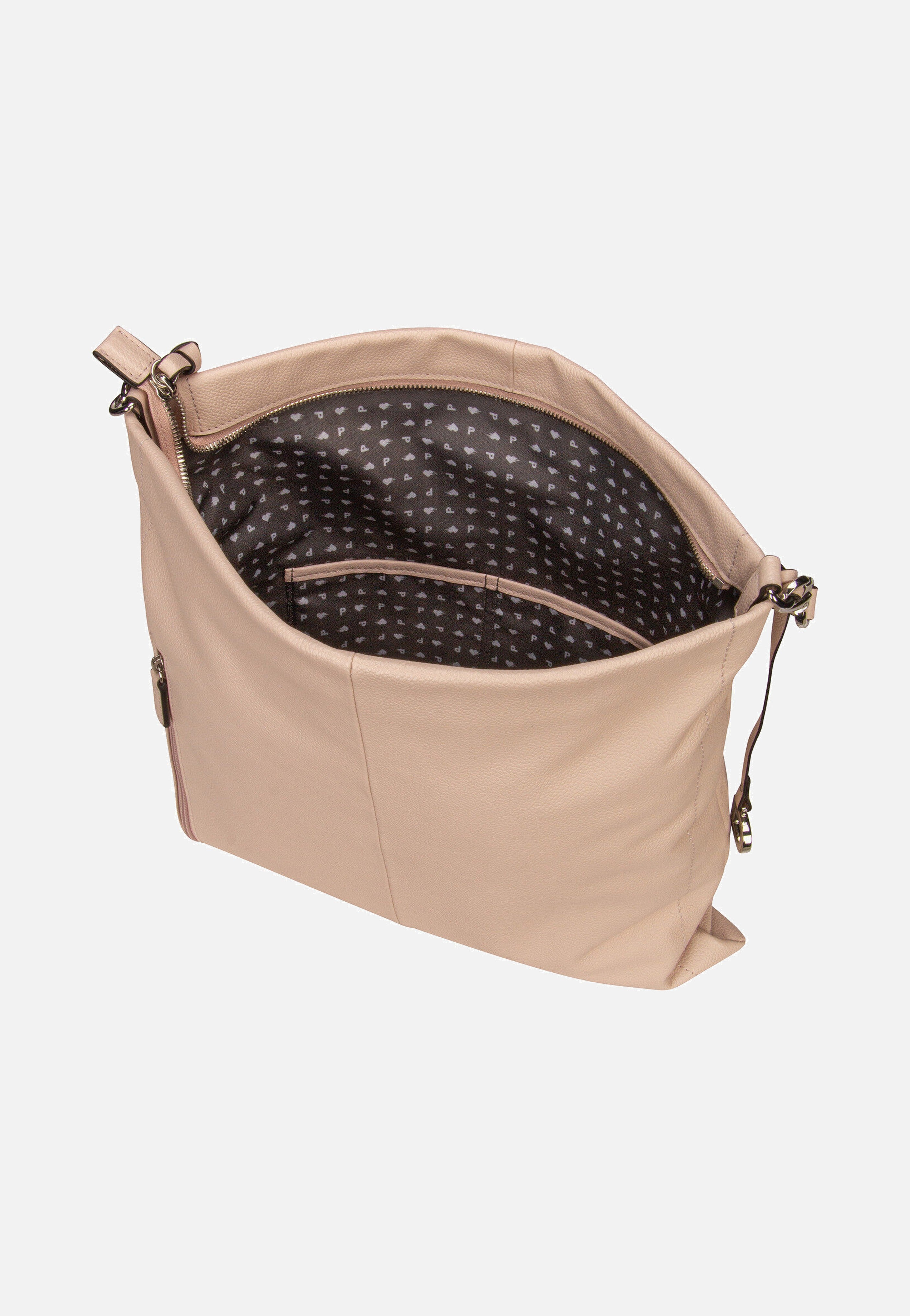 Picard Zoom 7284 Rose Schultertasche