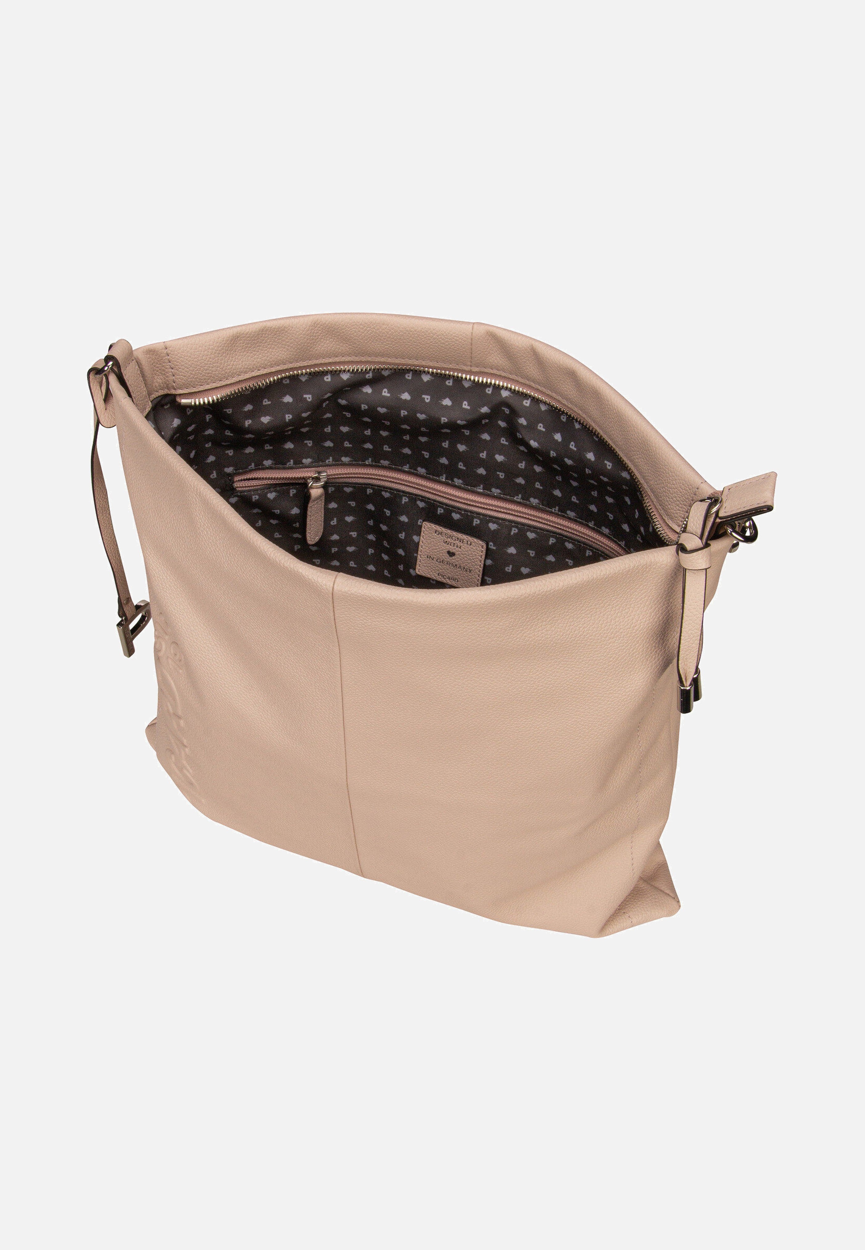 Picard Zoom 7284 Rose Schultertasche
